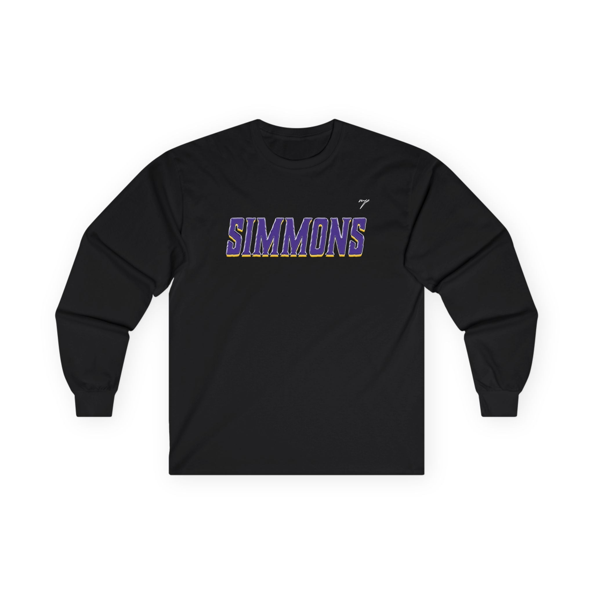 Zoe Simmons Long Sleeve Tee