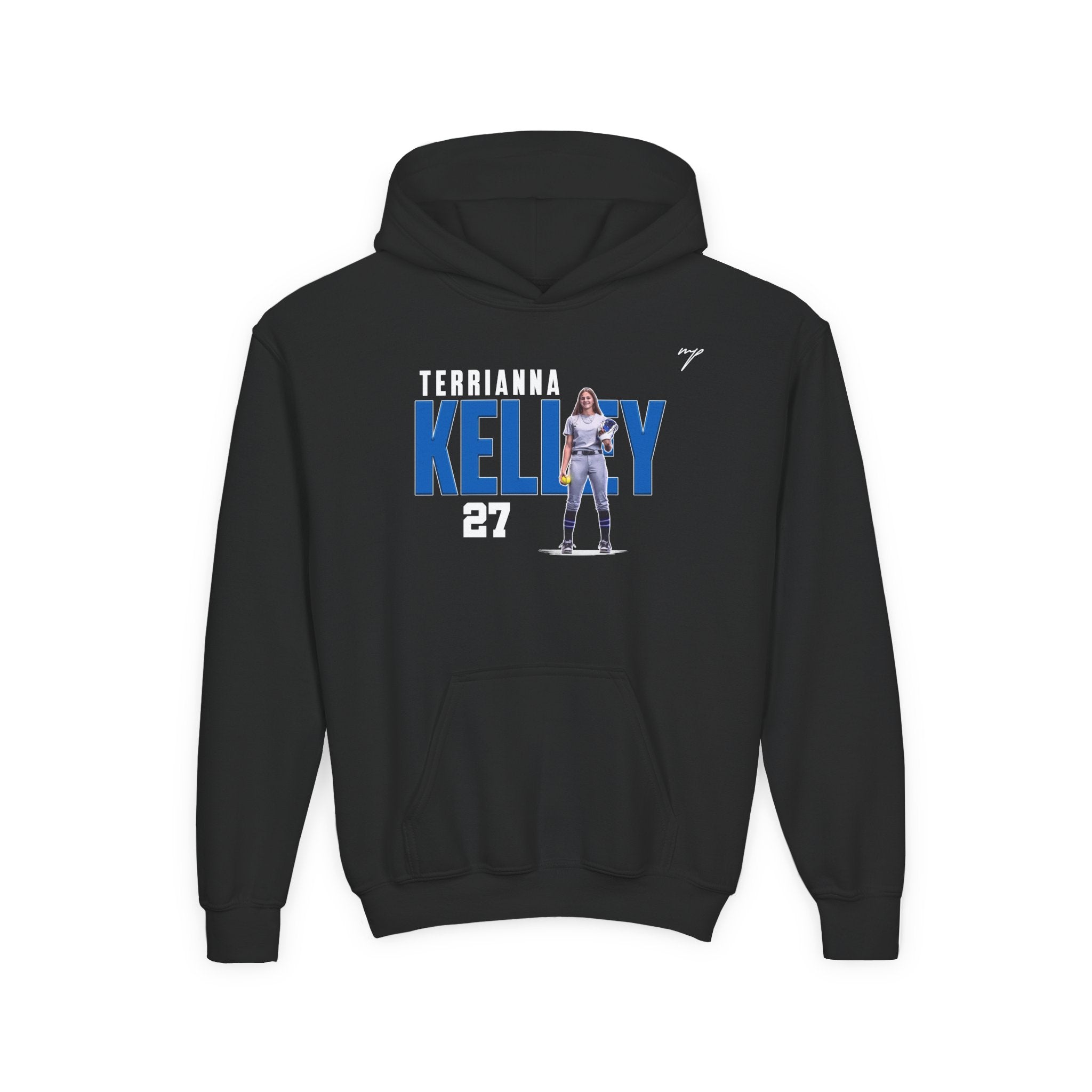 Terrianna Kelley YOUTH Hoodie