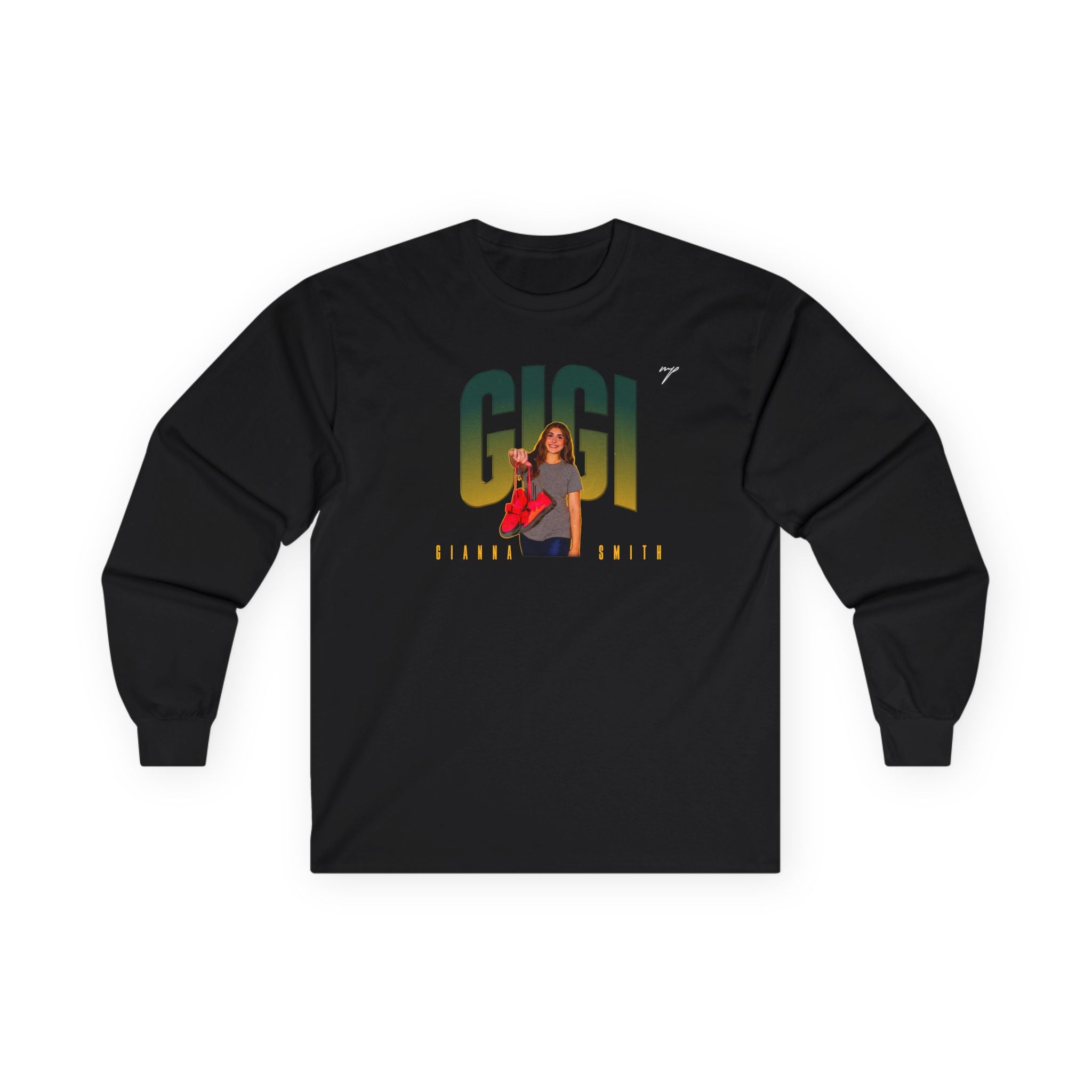 Gianna Smith Long Sleeve Tee