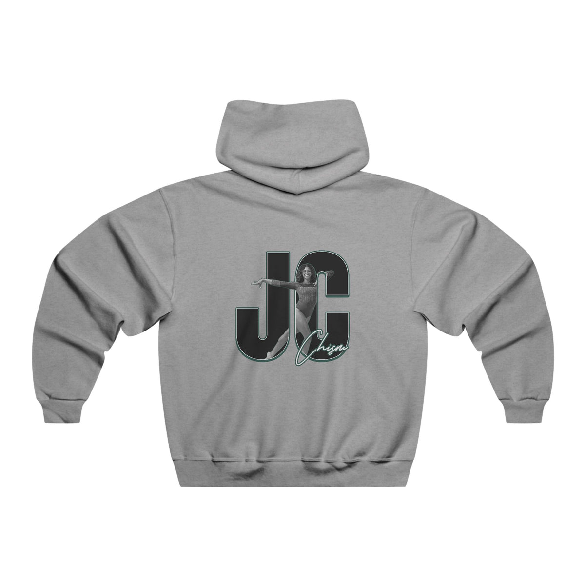 Jazlynn Chism Vintage Hoodie (Front + Back)