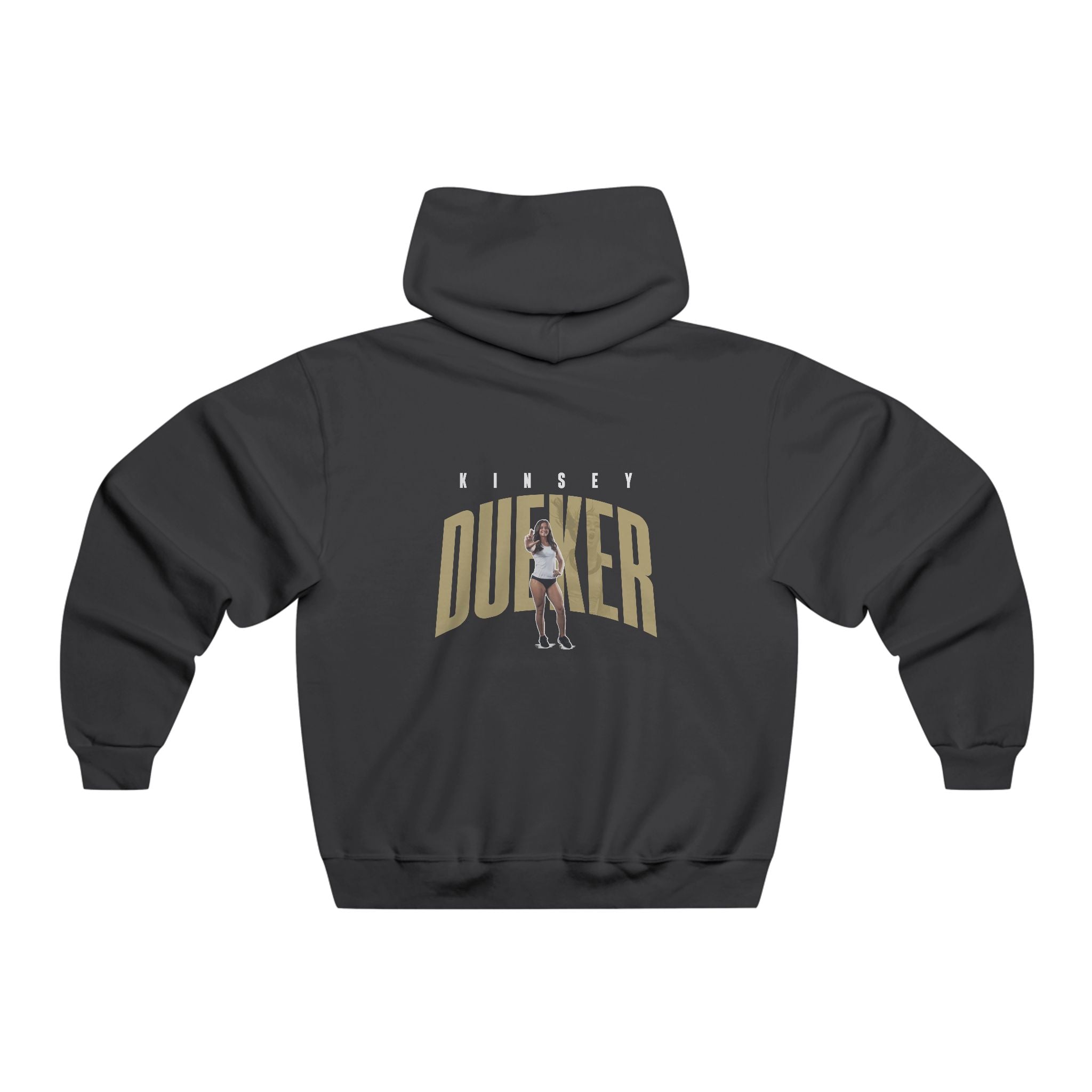 Kinsey Dueker Vintage Hoodie