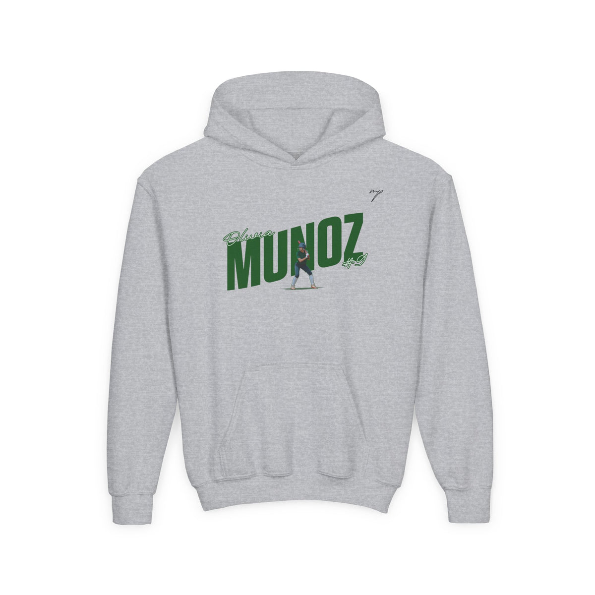 Olivia Munoz YOUTH Hoodie