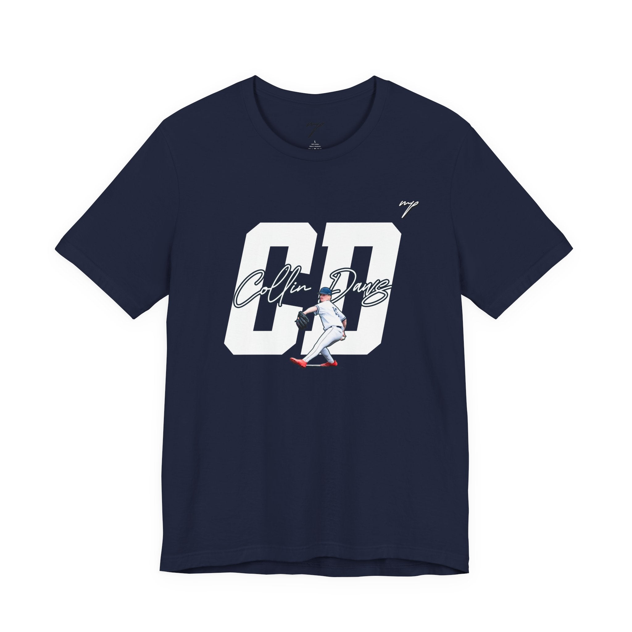 Collin Daws Graphic Tee