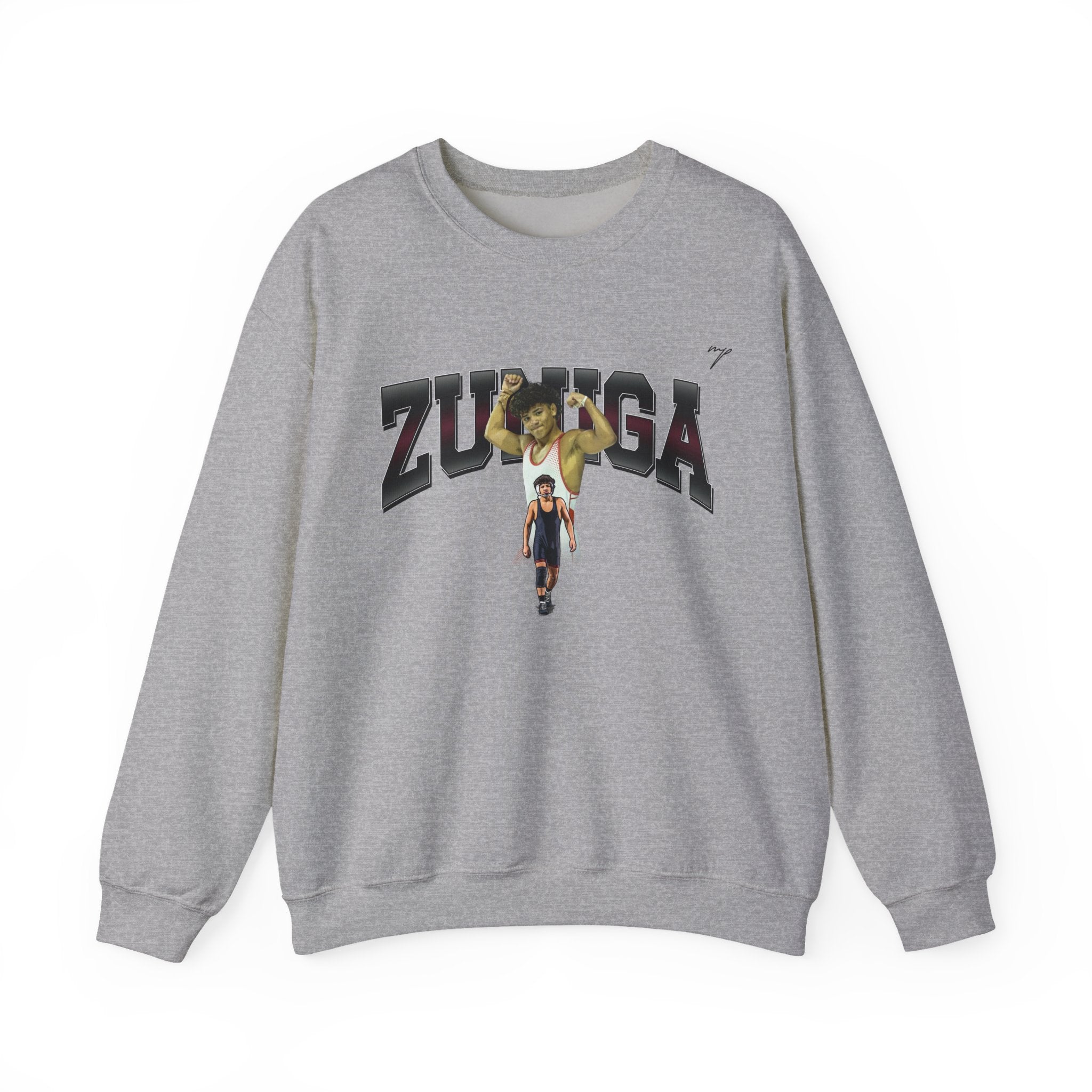 Justyce Zuniga Crewneck