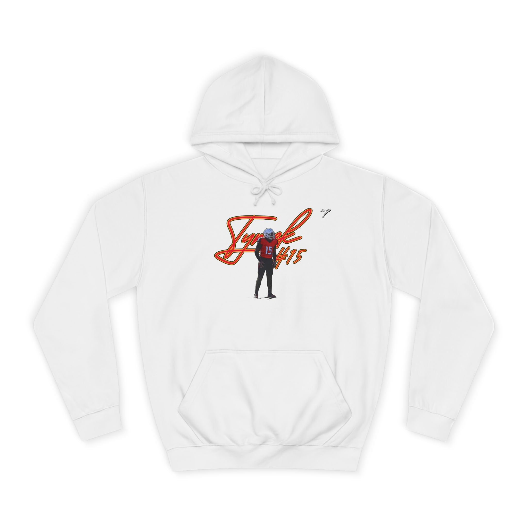 Tyriek Scrivner Hoodie