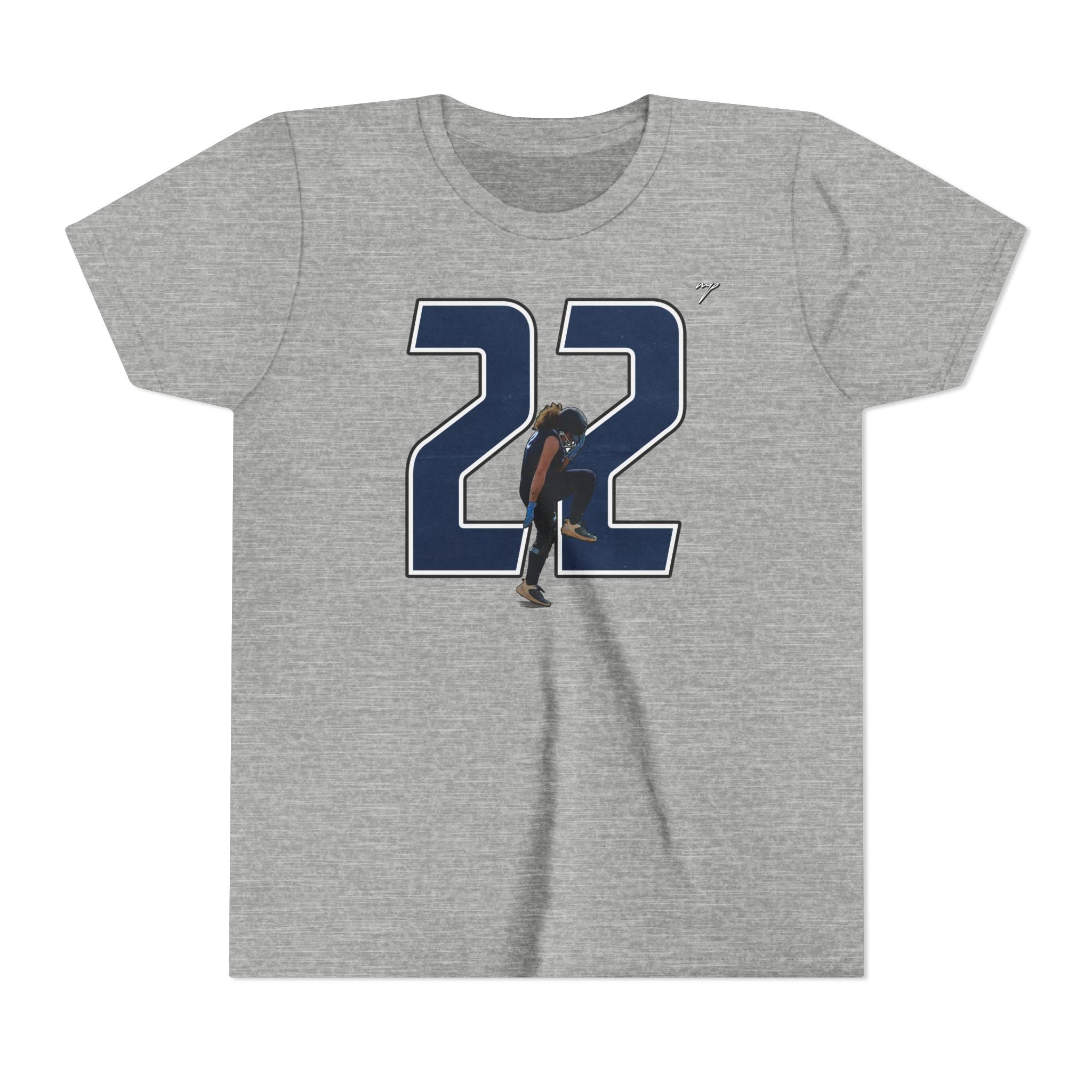 Jayde Rivera YOUTH Graphic Tee