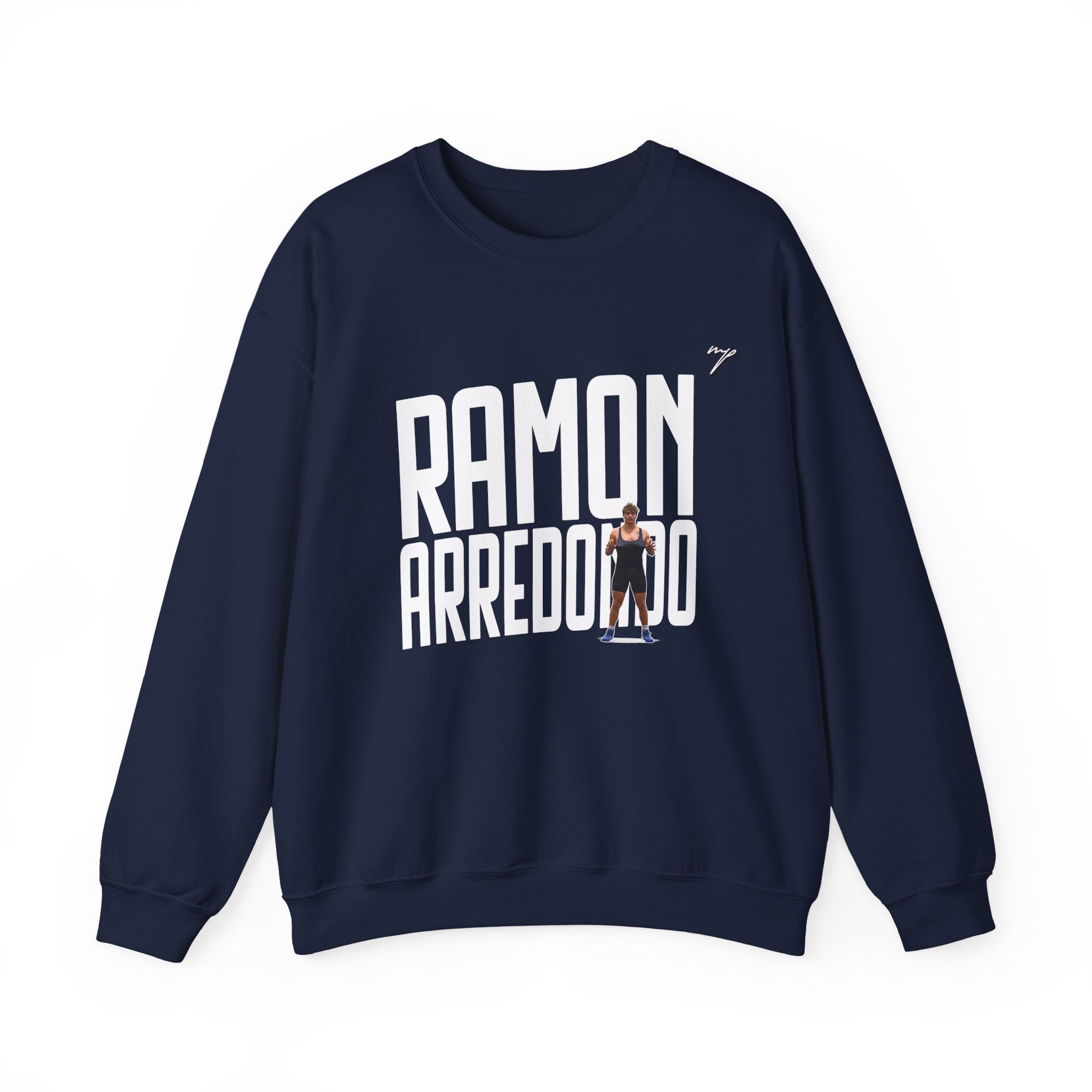Ramon Arredondo Crewneck
