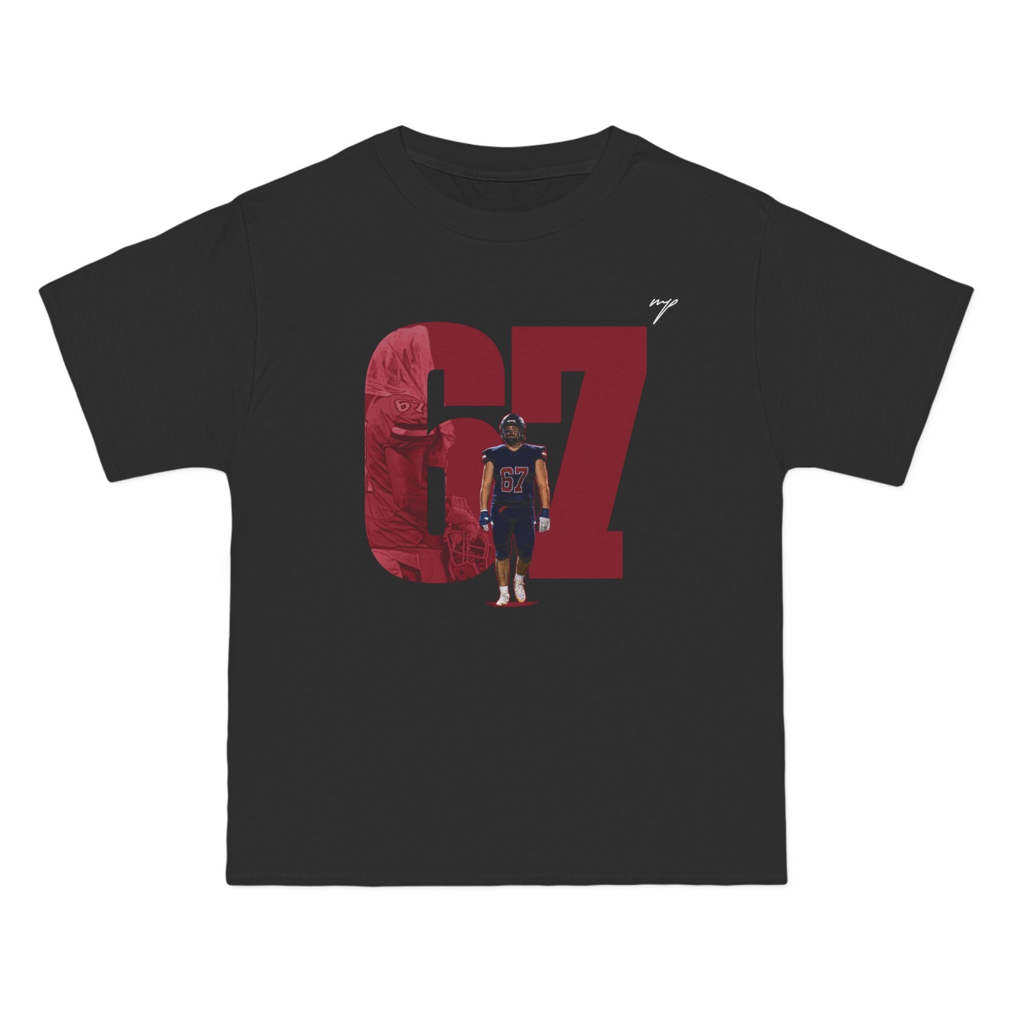 Nathan Gilley Vintage Tee