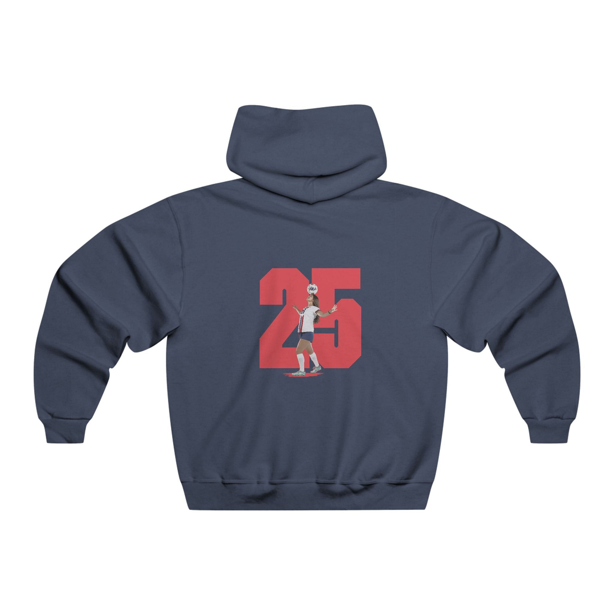 Kamryn Brickman Vintage Hoodie