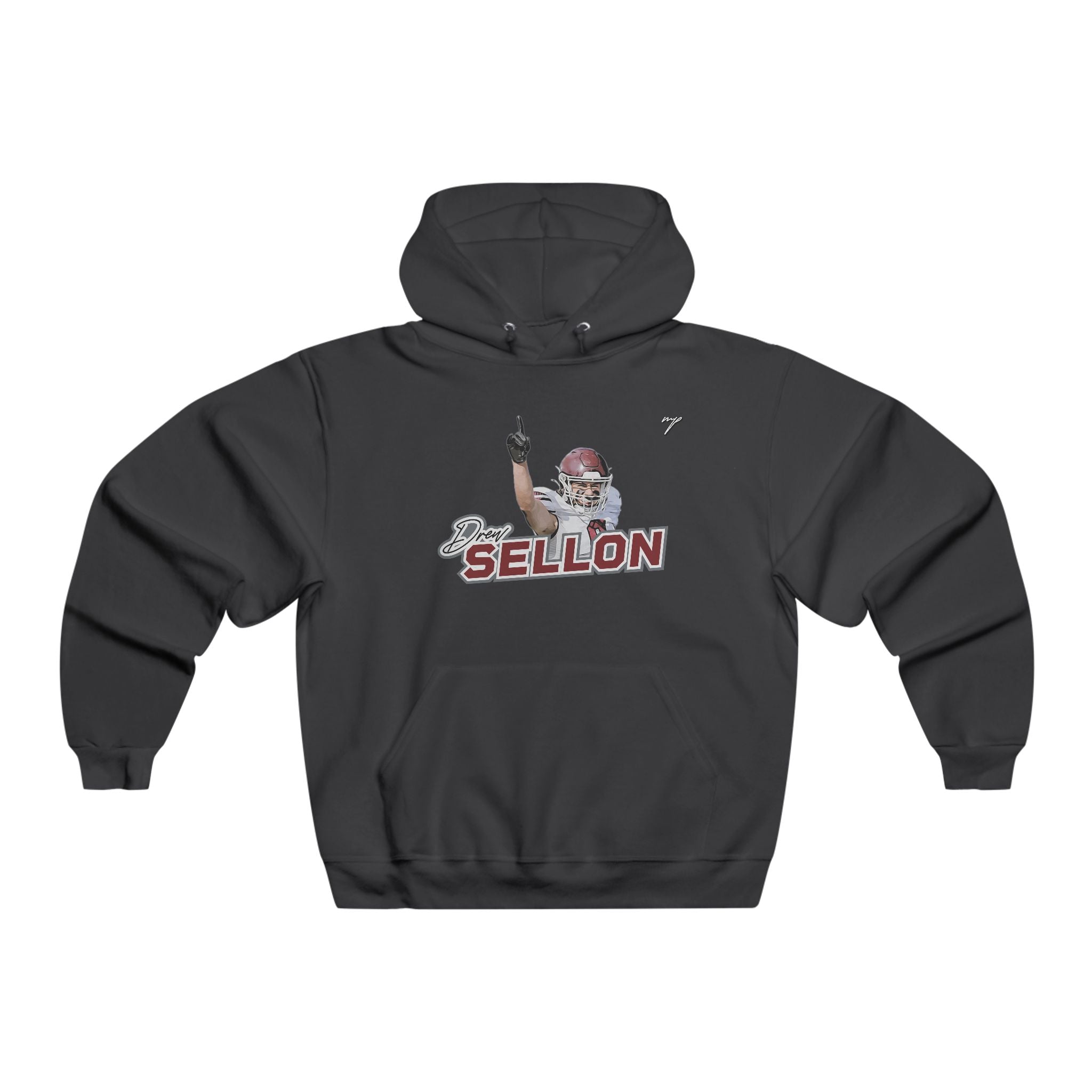 Drew Sellon Vintage Hoodie