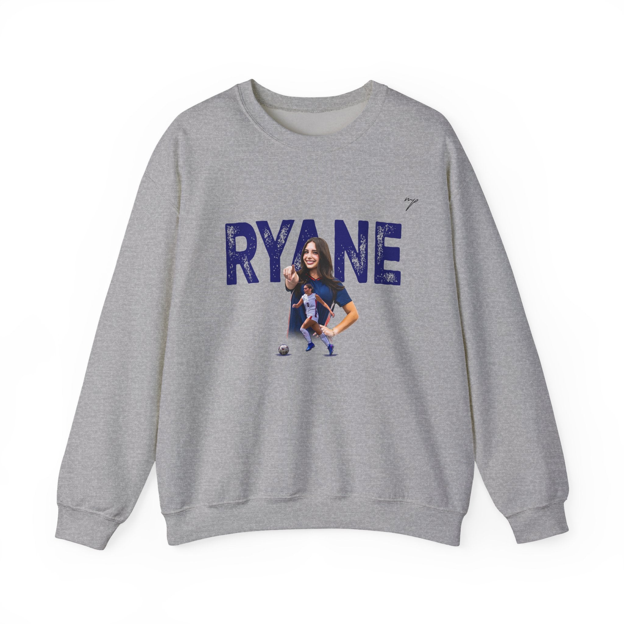 RyAne Bustamante Crewneck