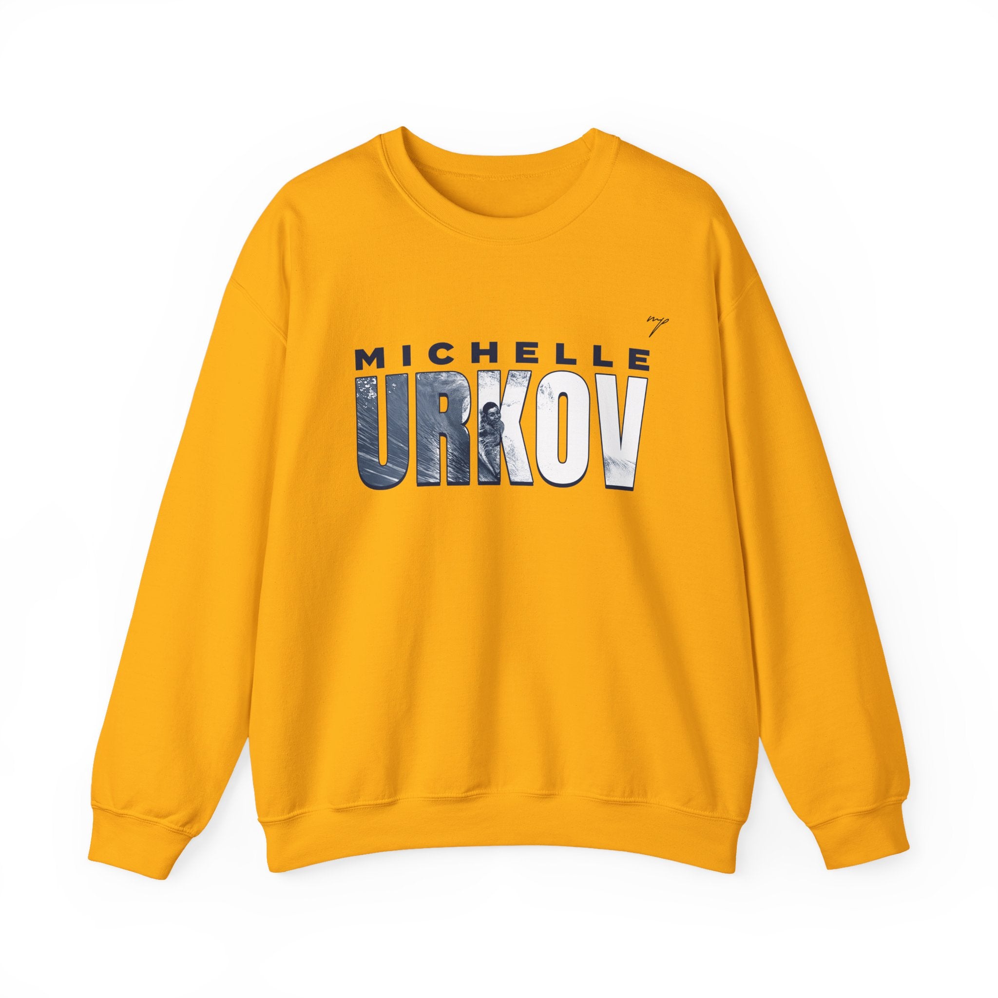 Michelle Urkov Crewneck
