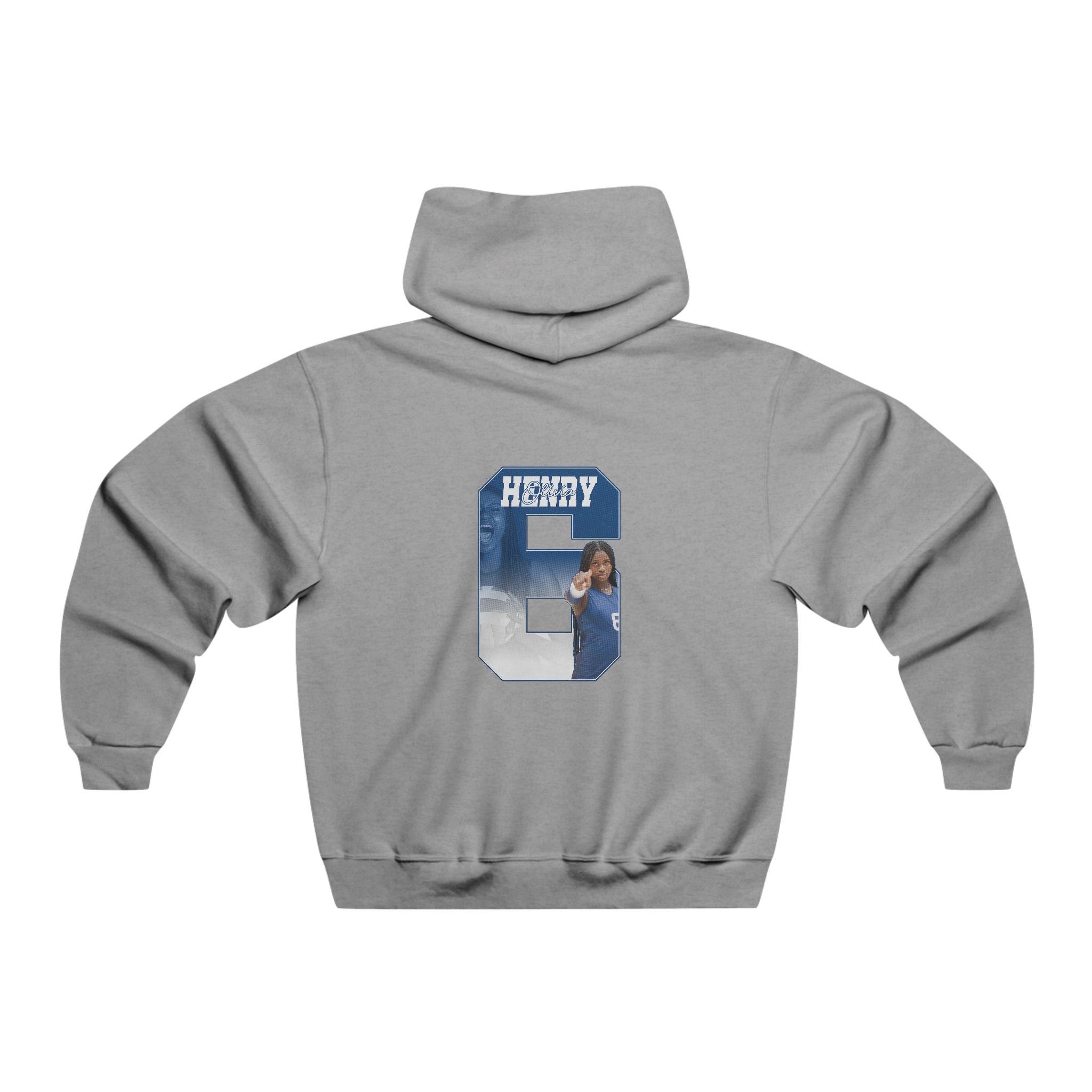 Olivia Henry Vintage Hoodie