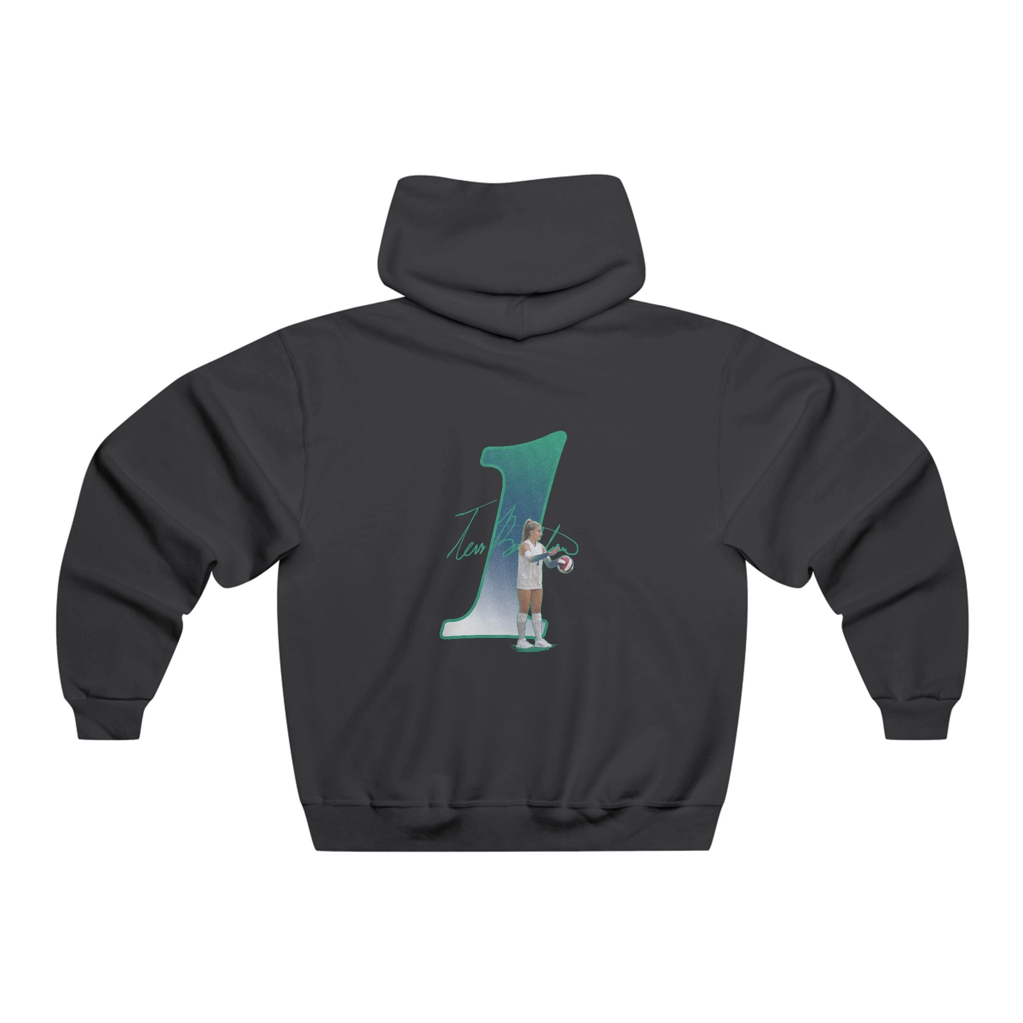 Tess Bartholomew Vintage Hoodie