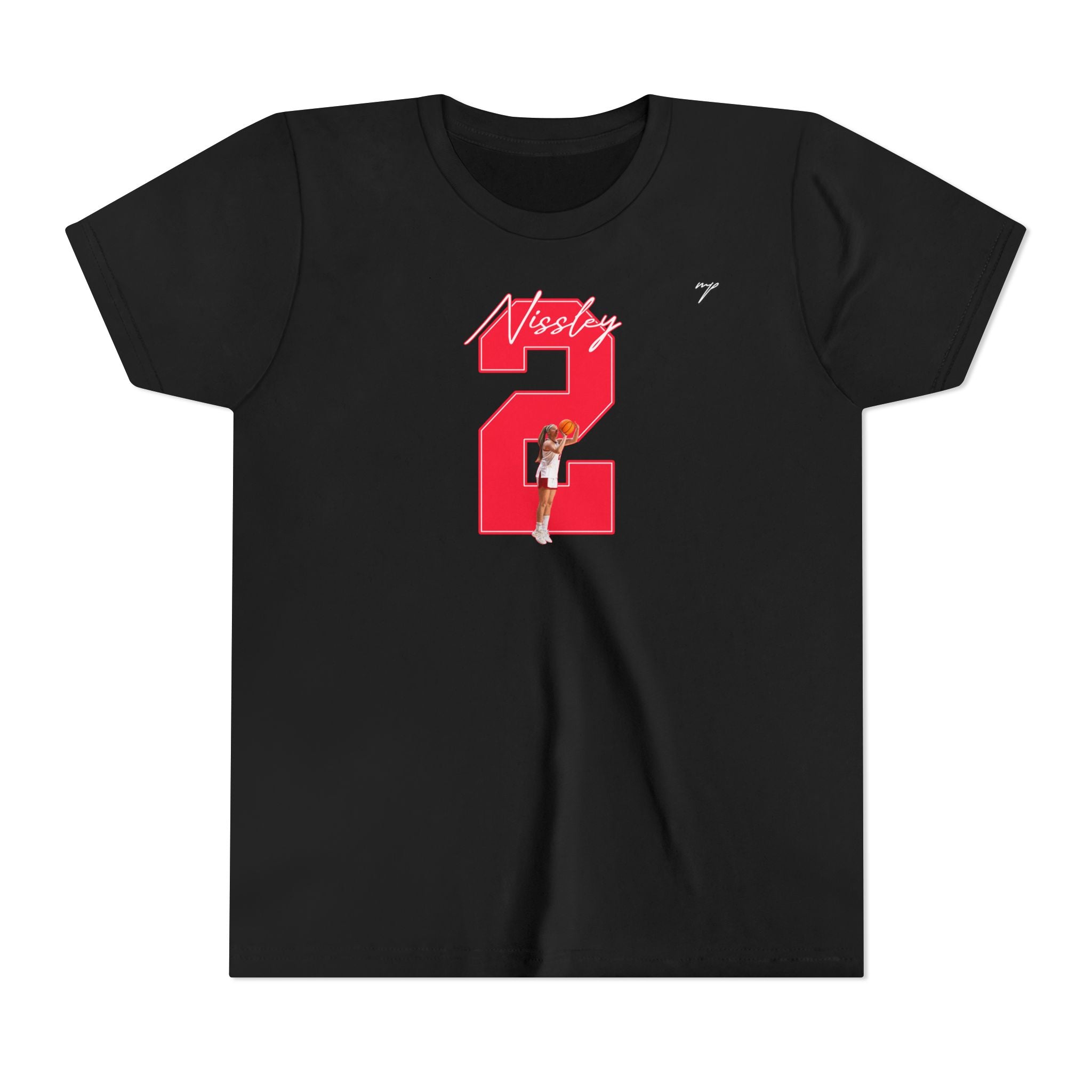 Logan Nissley YOUTH Graphic Tee