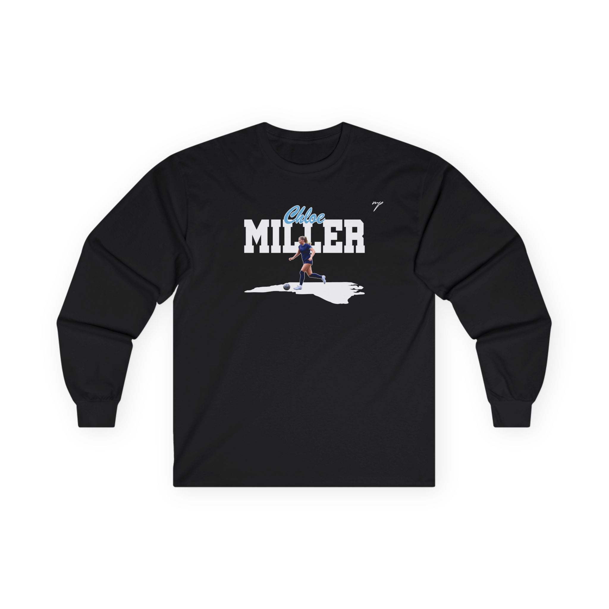 Chloe Miller Long Sleeve
