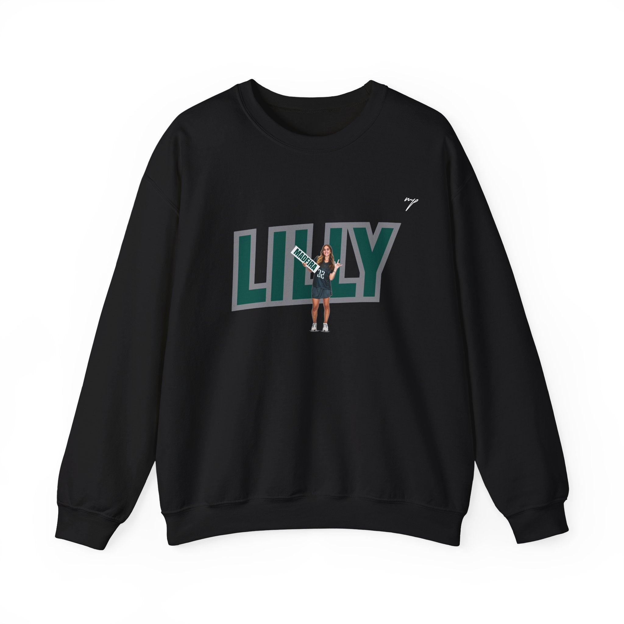 Lilly Madeira Crewneck