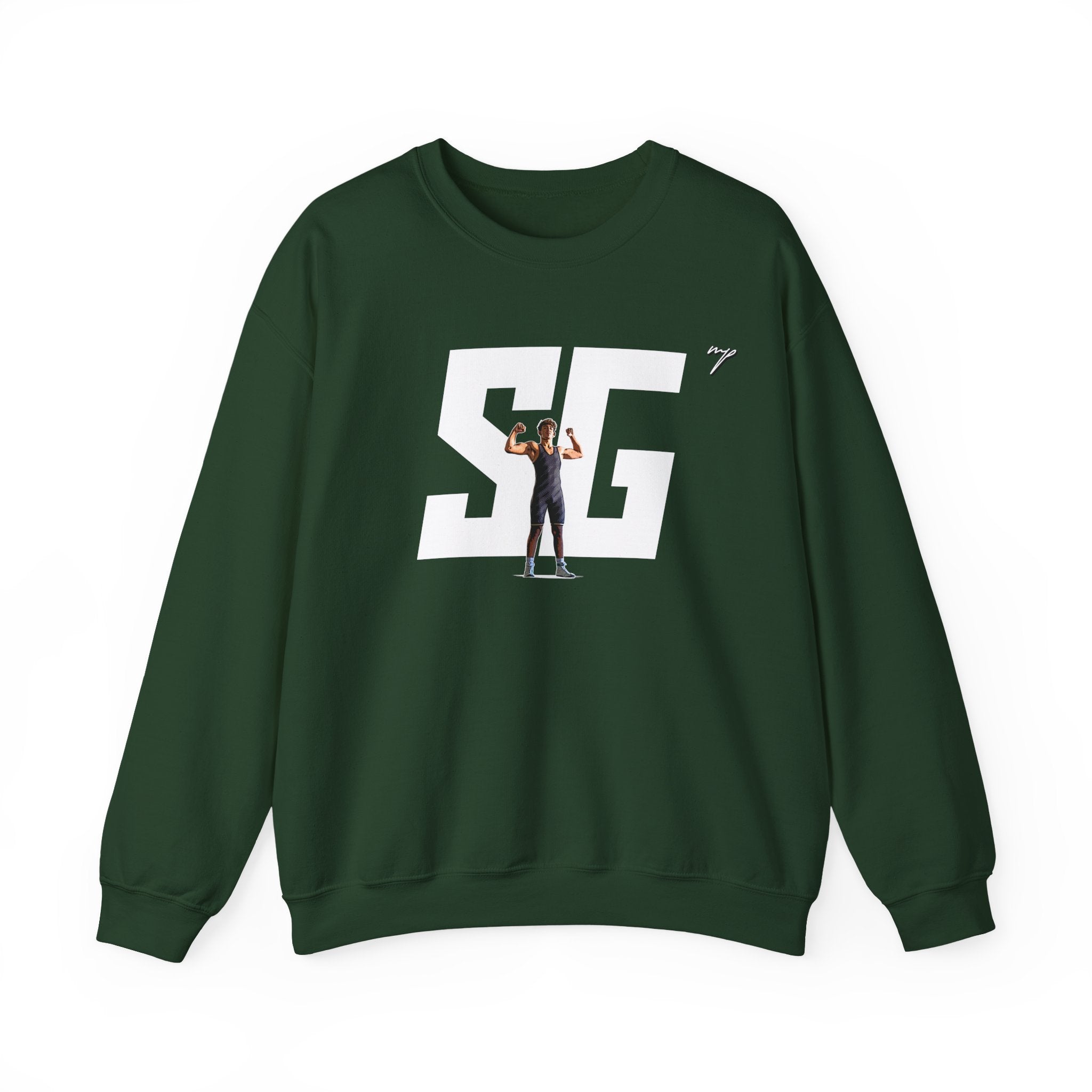 Sergio Gomez Crewneck