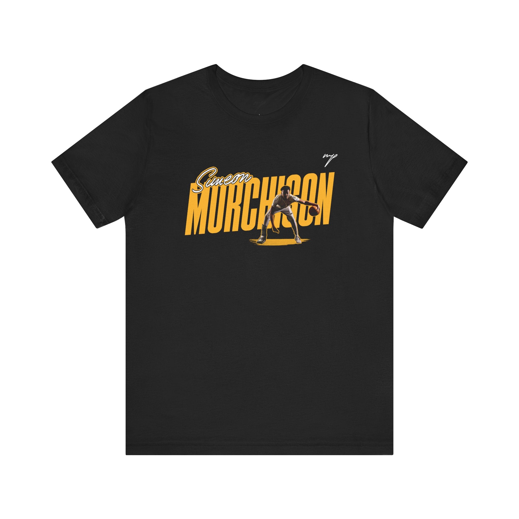 Simeon "Jiggy" Murchison Graphic Tee
