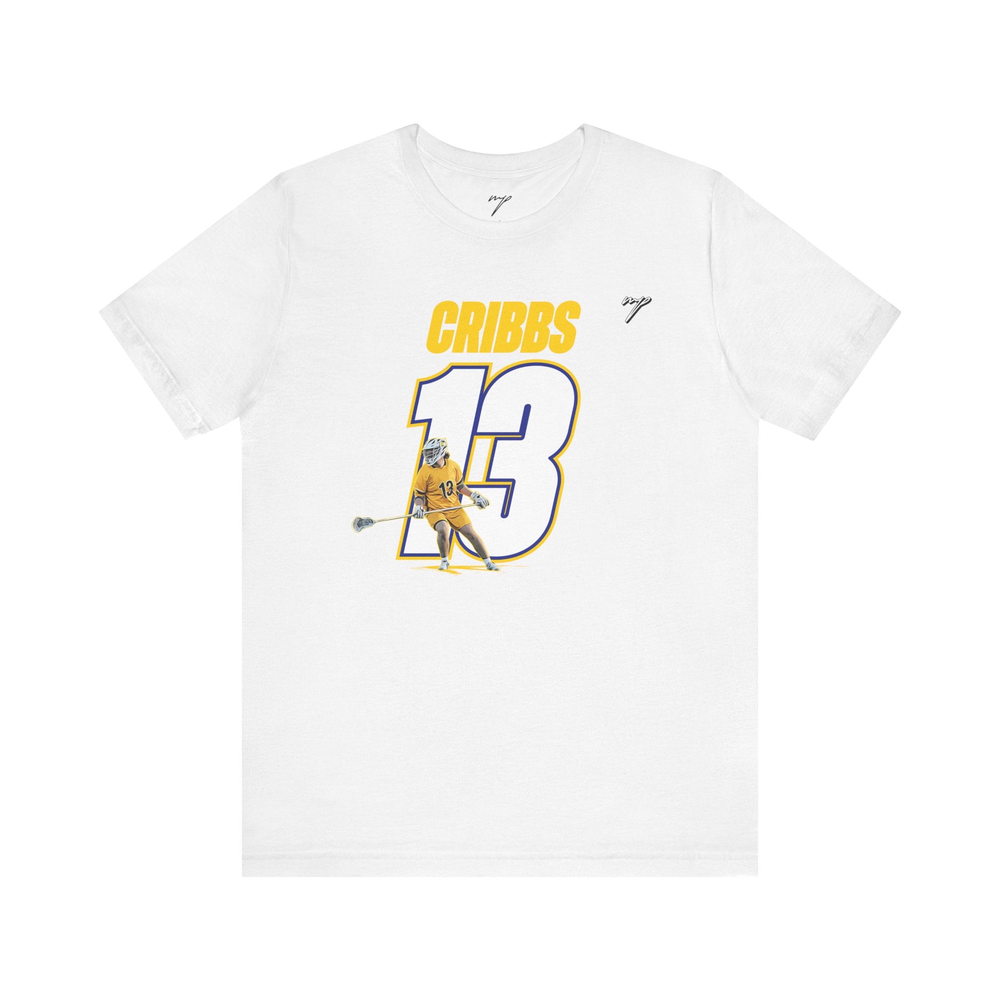 Cian Cribbs Graphic Tee
