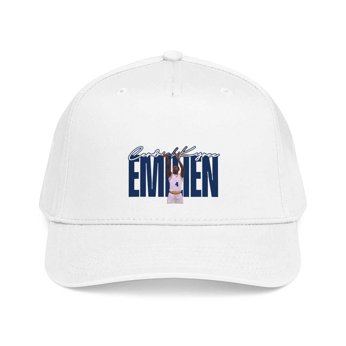 Cerdrick Kyree Emilien Hat