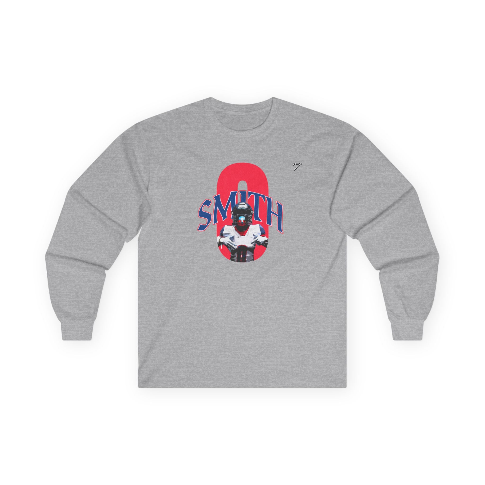 Edward Smith Long Sleeve Tee