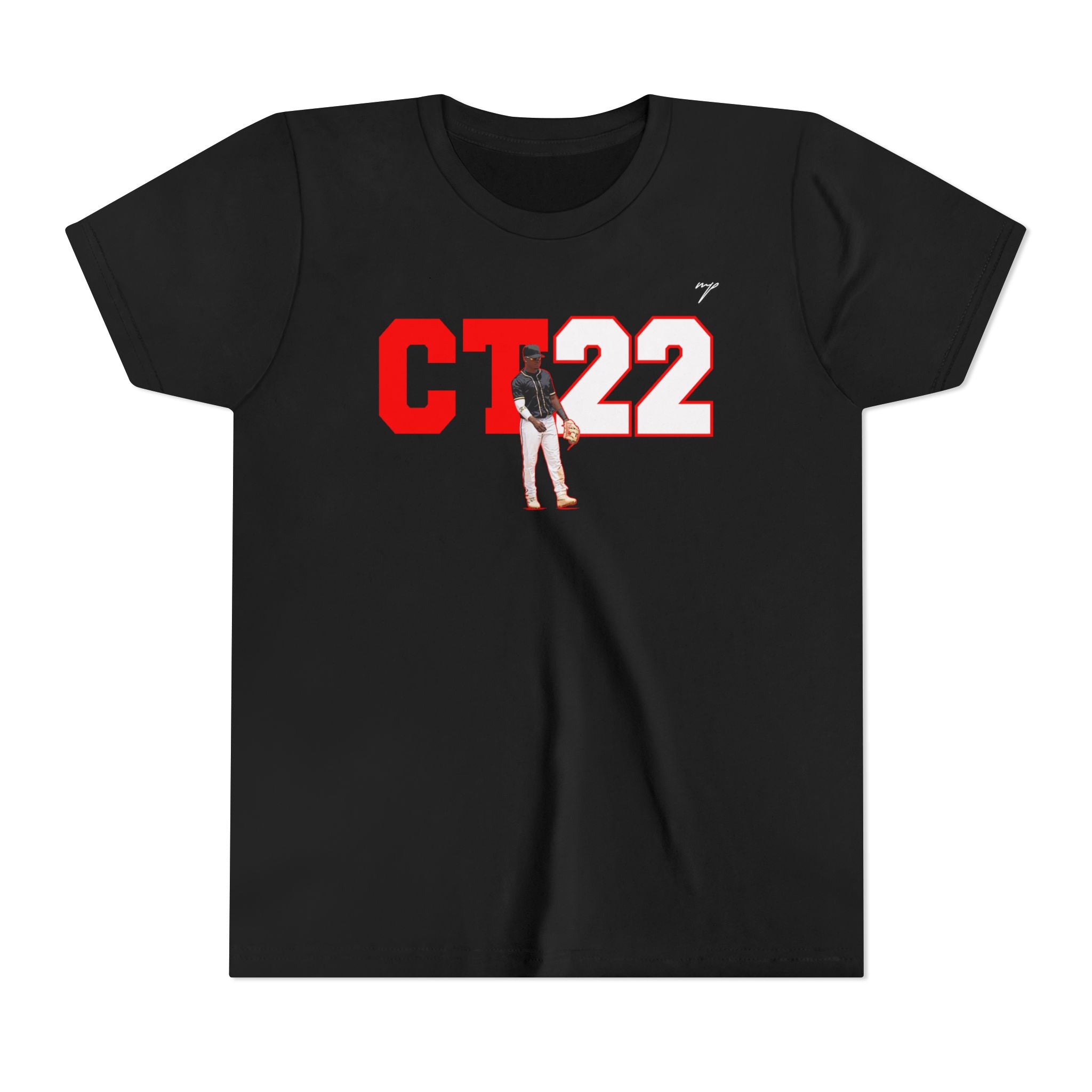 Cristofer Cabada YOUTH Graphic Tee