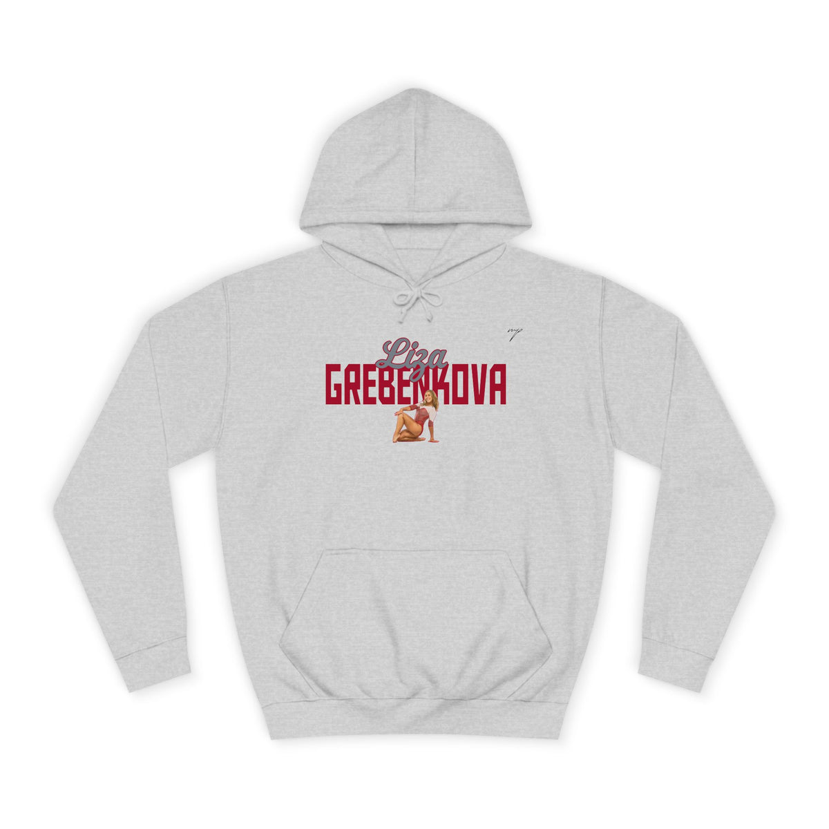 Liza Grebenkova Hoodie