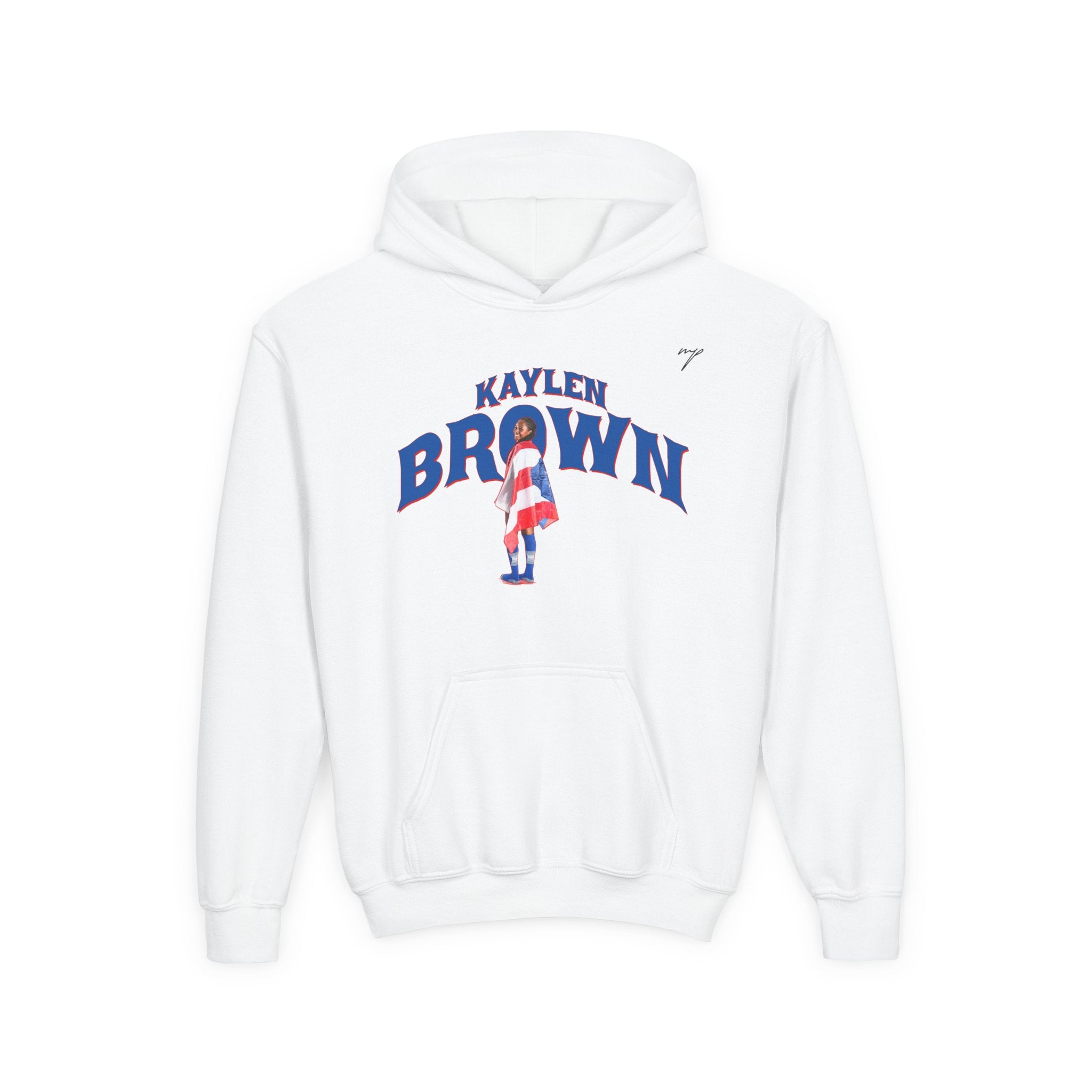 Kaylen Brown YOUTH Hoodie