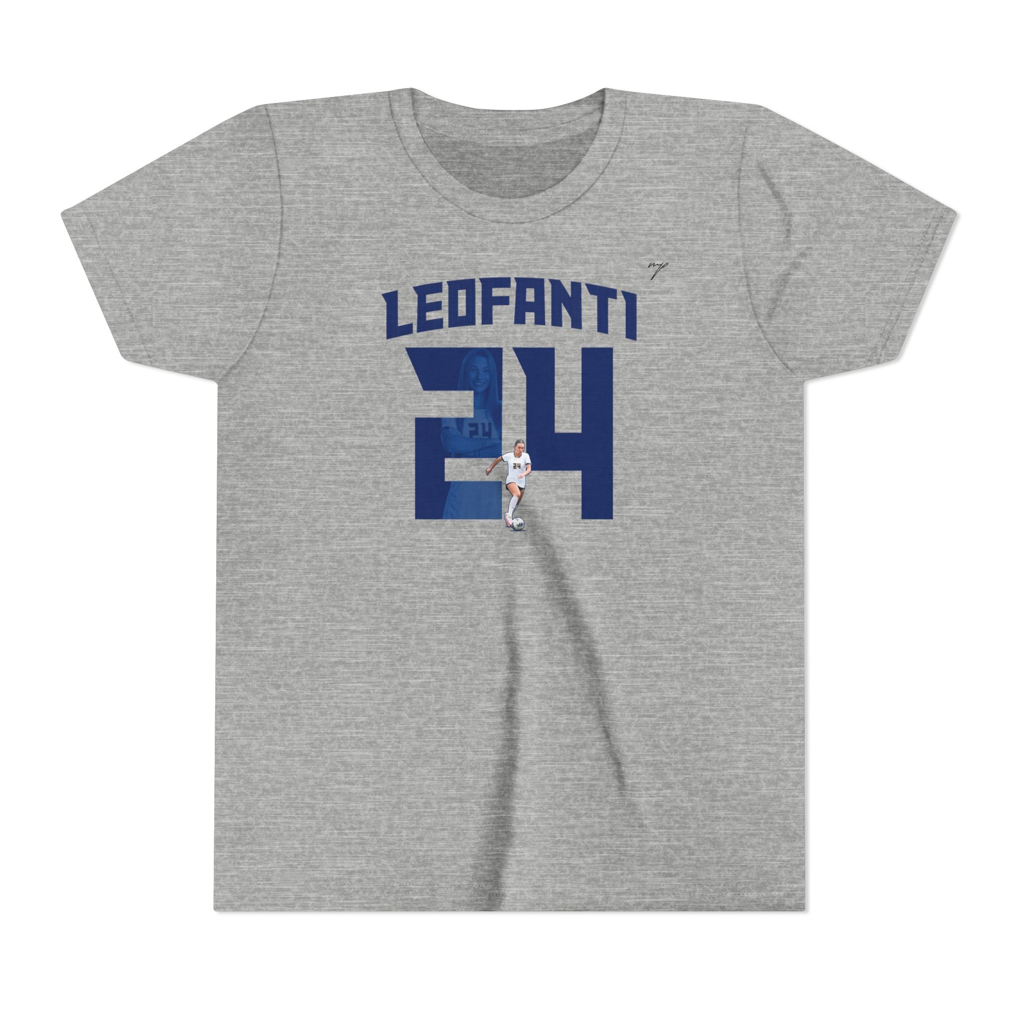 Isabelle Leofanti YOUTH Graphic Tee