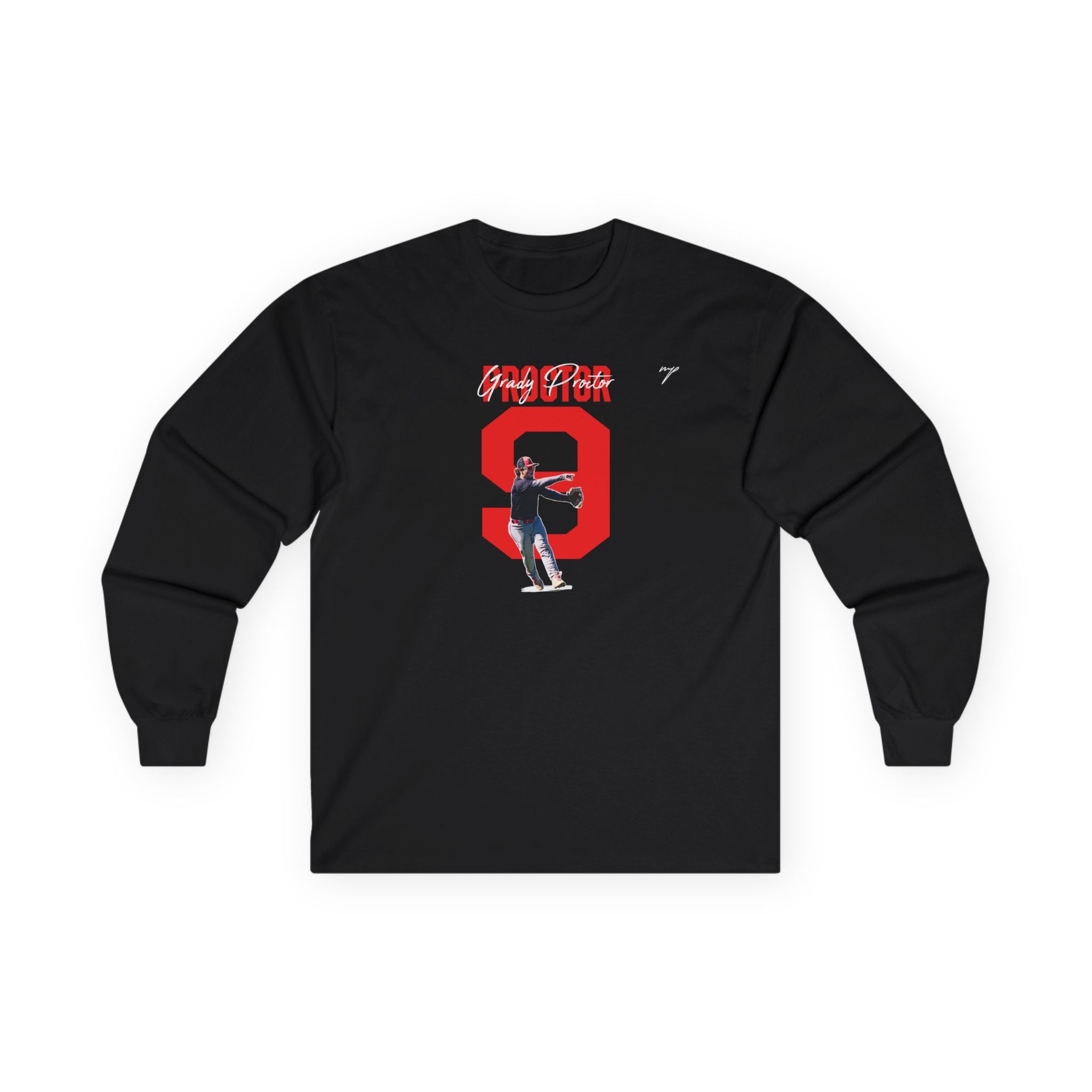 Grady Proctor Long Sleeve Tee