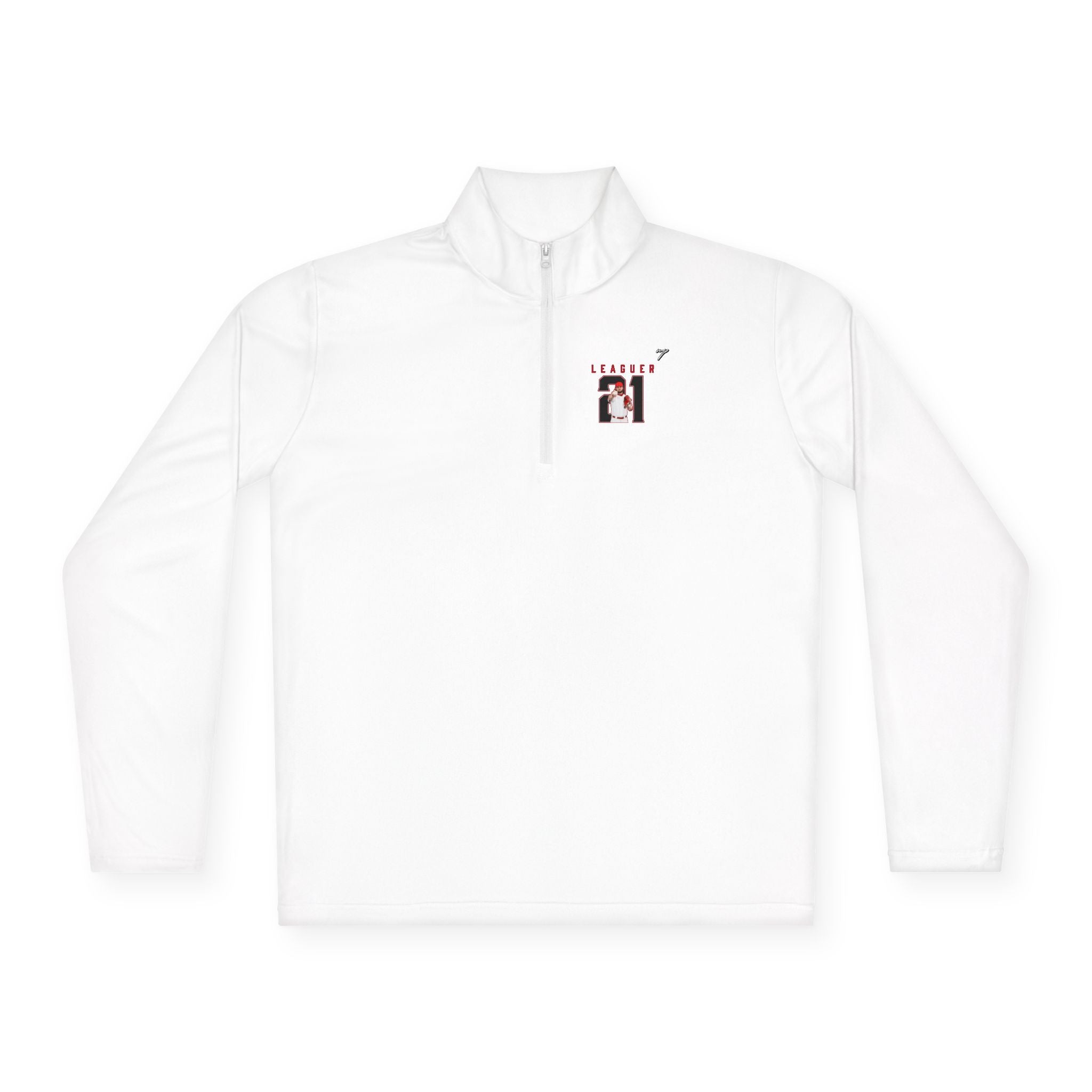 Alec Sparks Quarter-Zip
