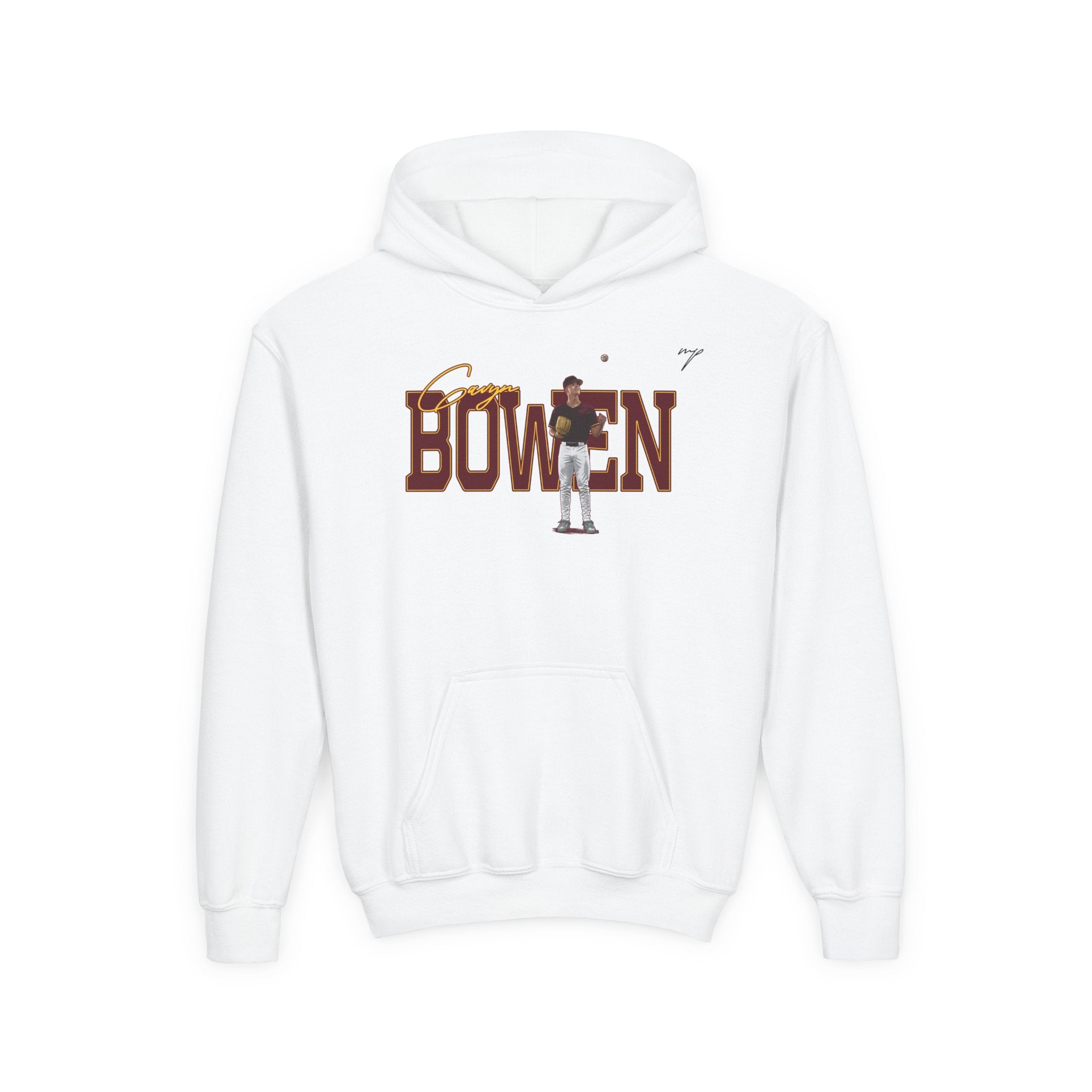 Gavyn Bowen YOUTH Hoodie