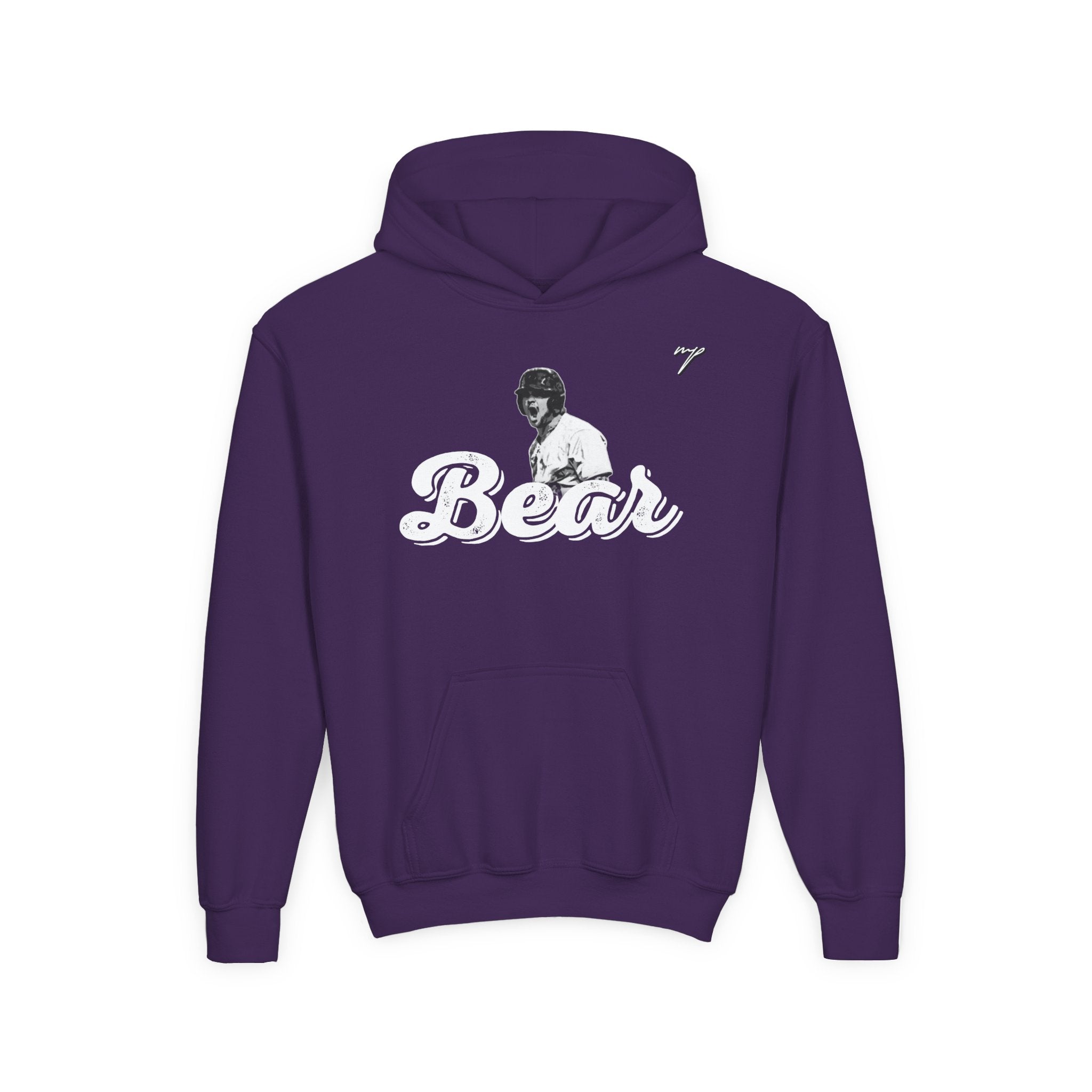 Bear Madliak YOUTH Hoodie