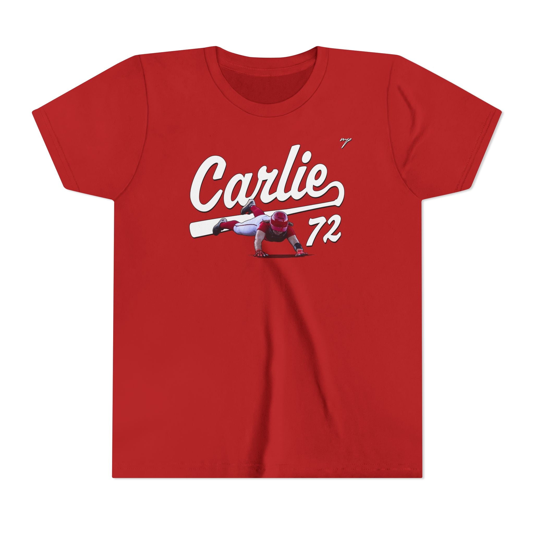 Carlie Muhlbach Youth Graphic Tee