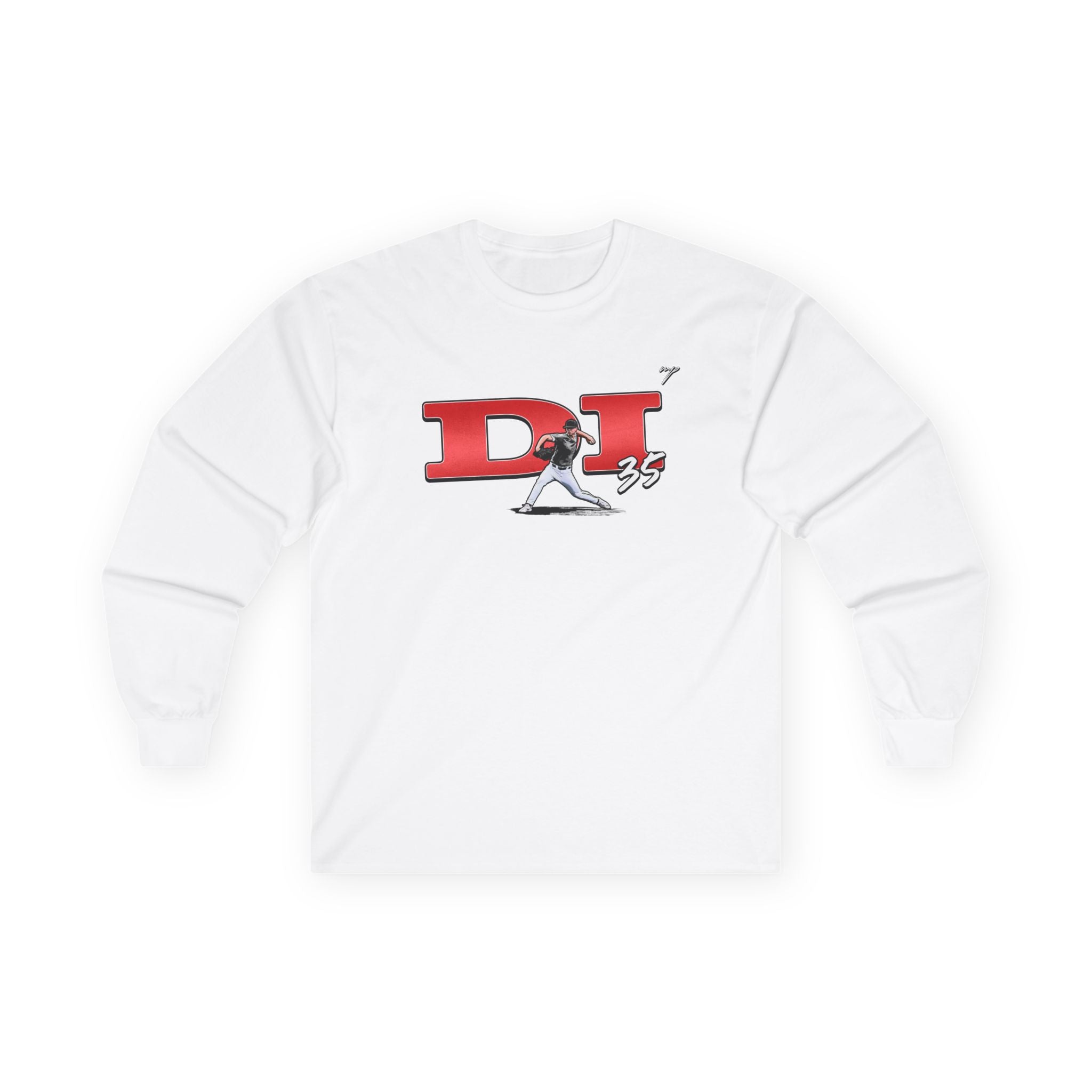 Drew Iverson Long Sleeve Tee