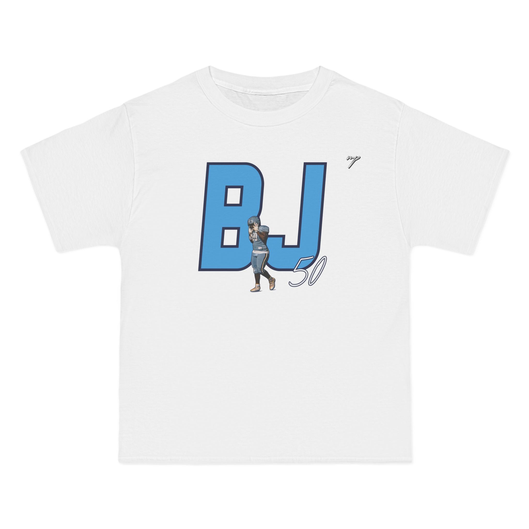 BJ Green Vintage Tee