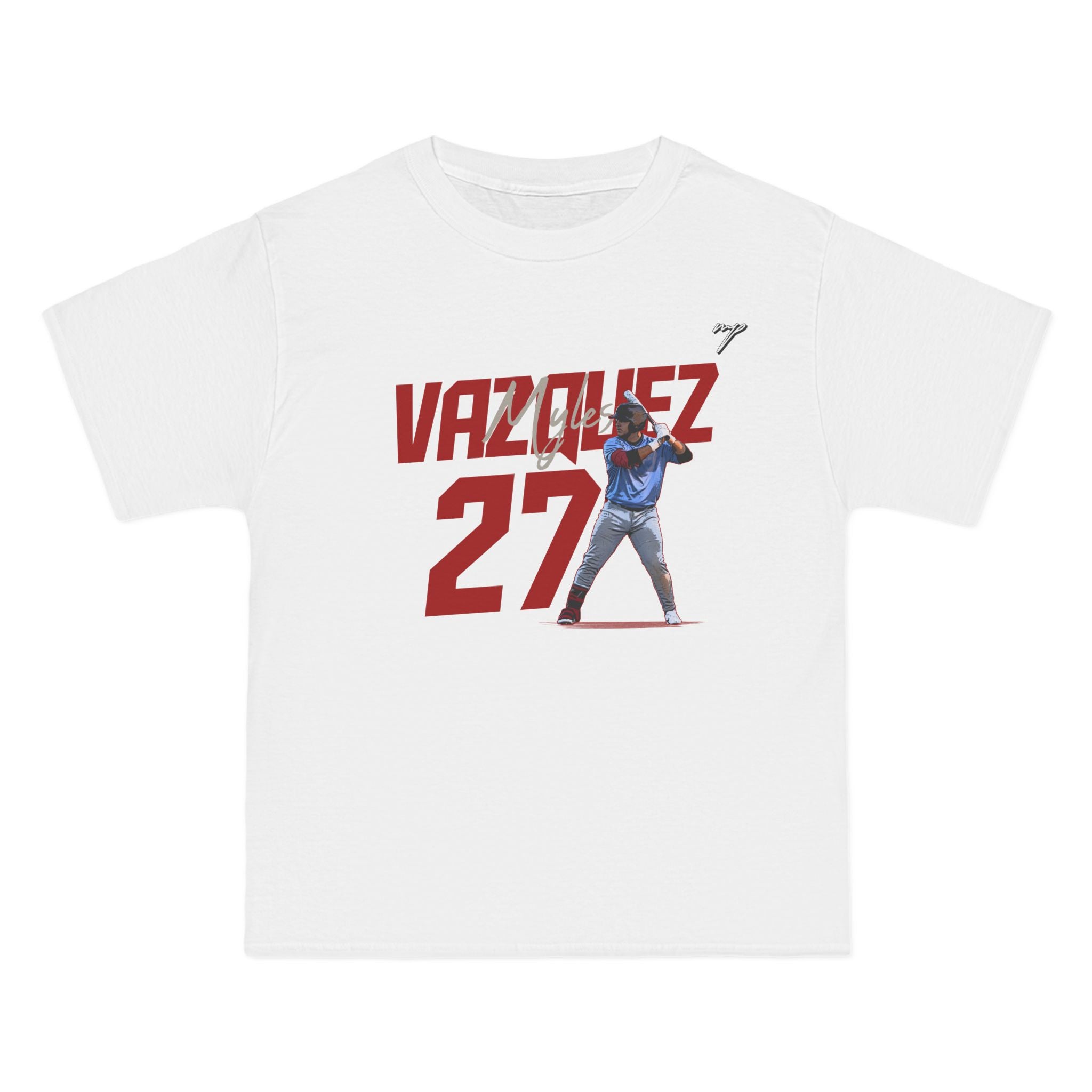 Myles Vazquez Vintage Tee