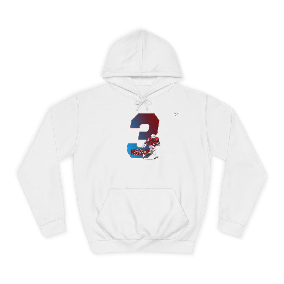 Sedric Melvin Jr Hoodie