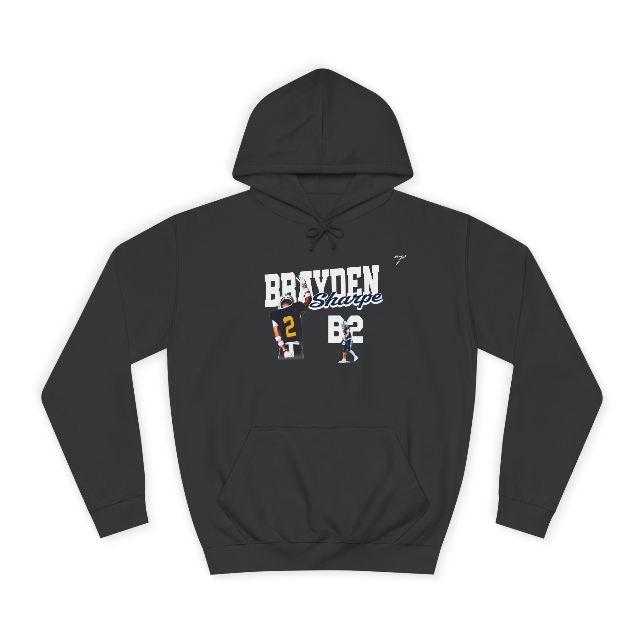 Brayden Sharpe Hoodie