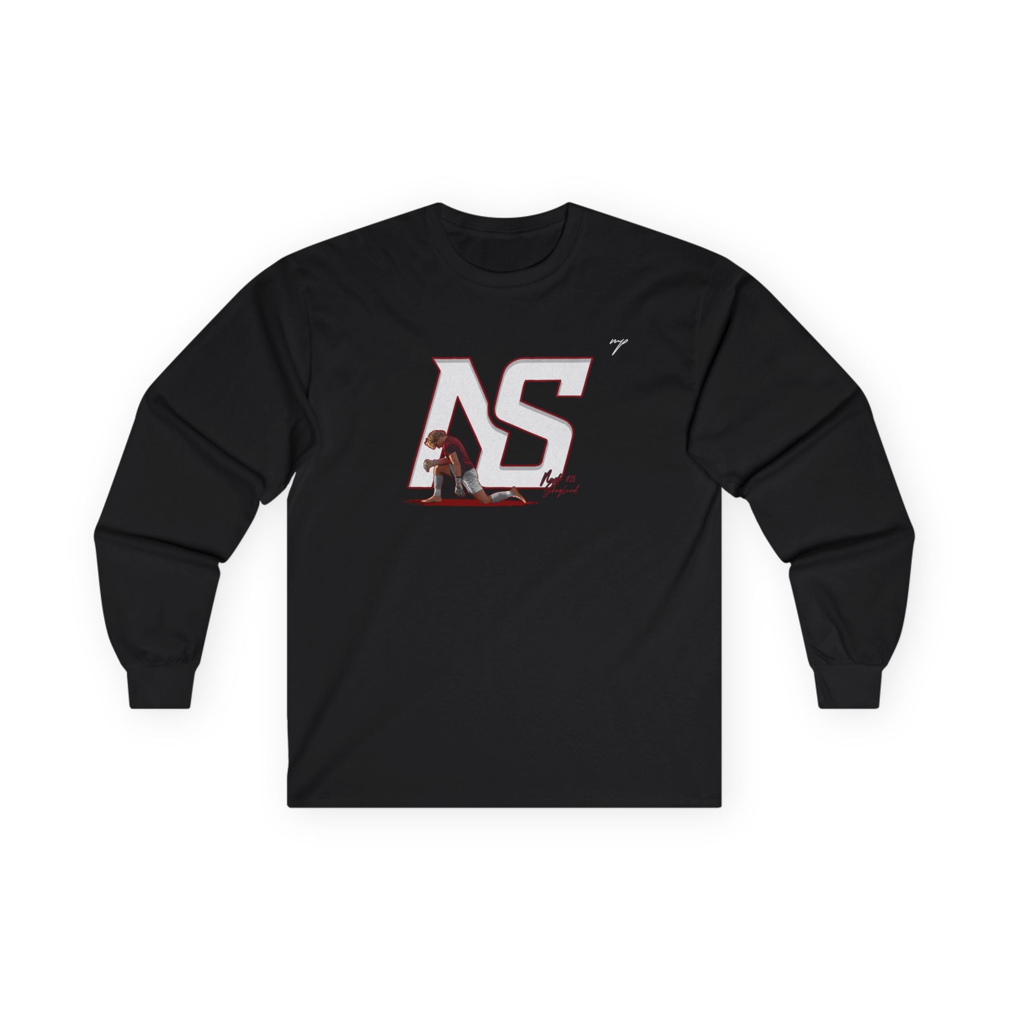 Nash Skoglund Long Sleeve Tee