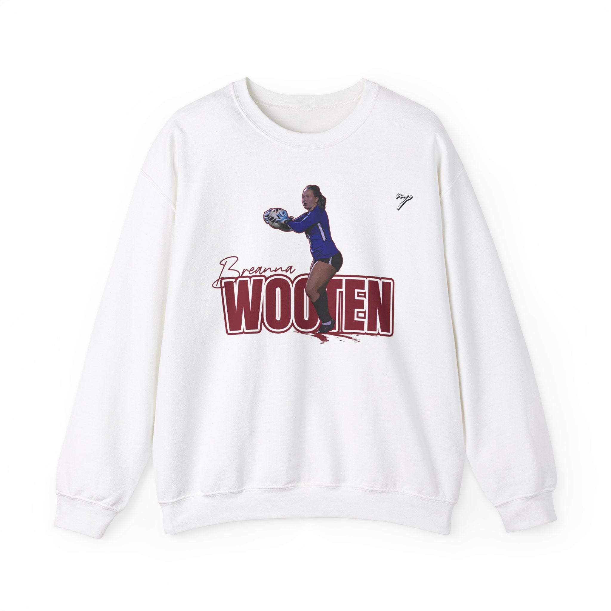 Breanna Wooten Crewneck