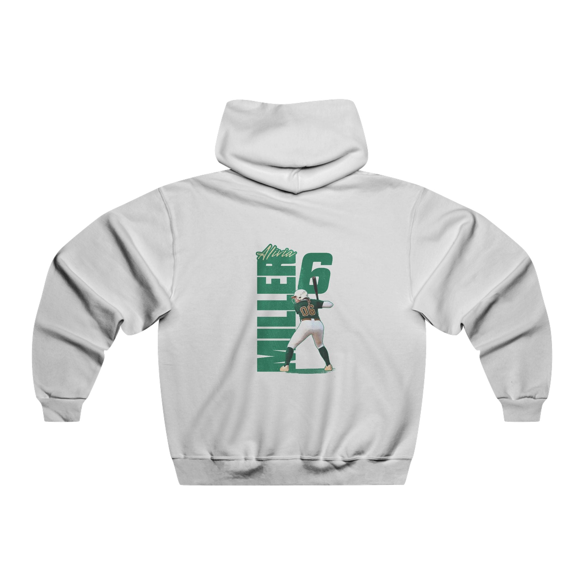 Alivia Miller Vintage Hoodie