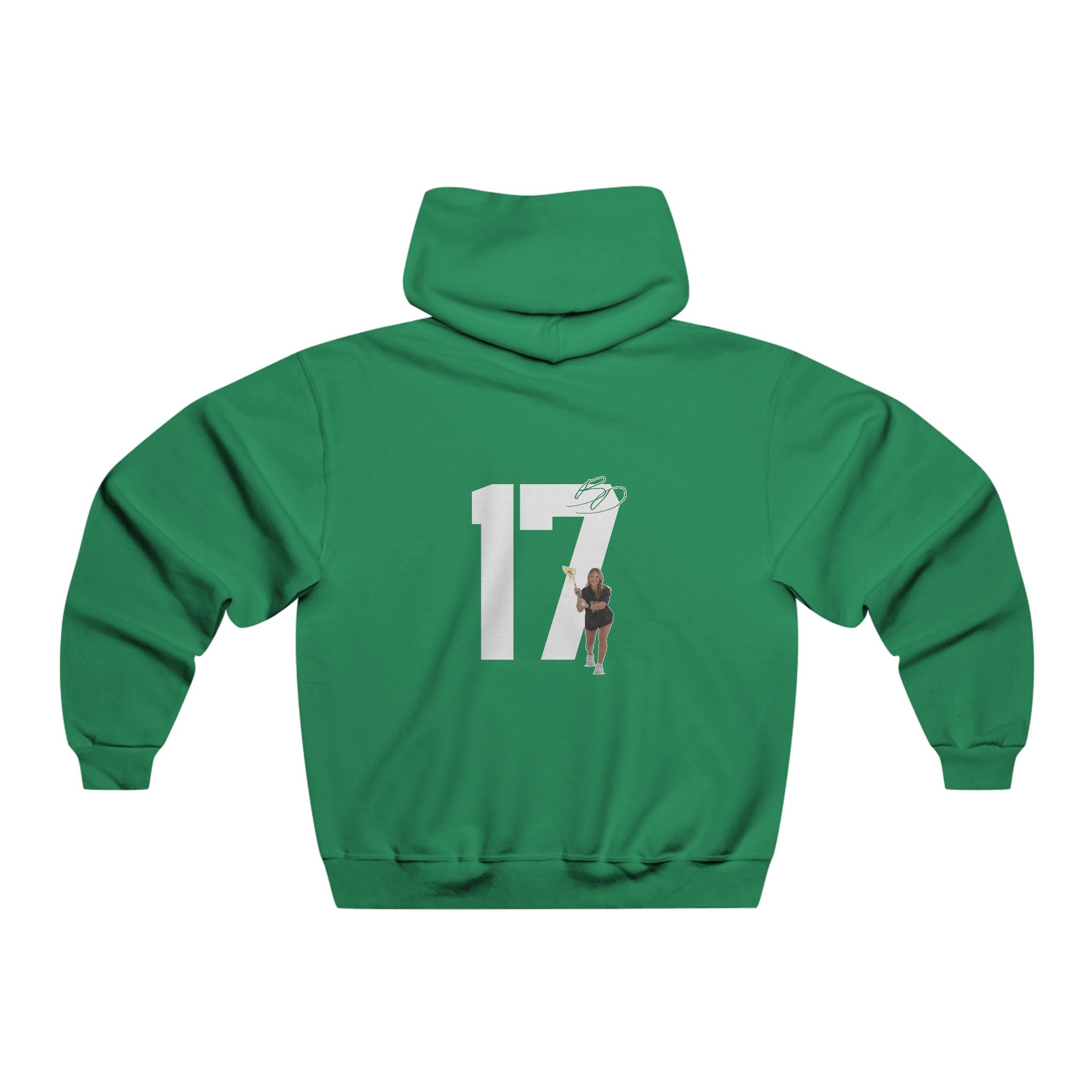 Bridget D. Vintage Hoodie