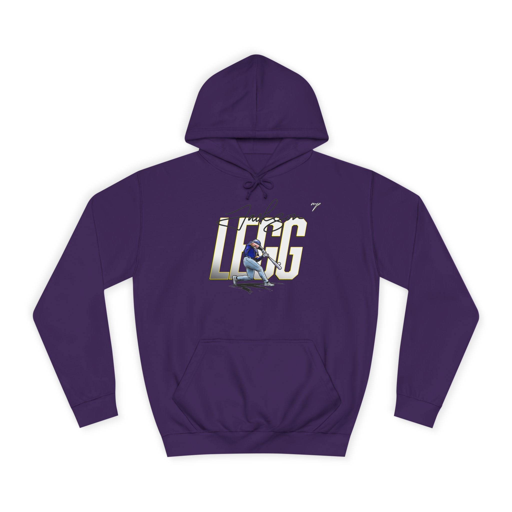 Jackson Legg Hoodie