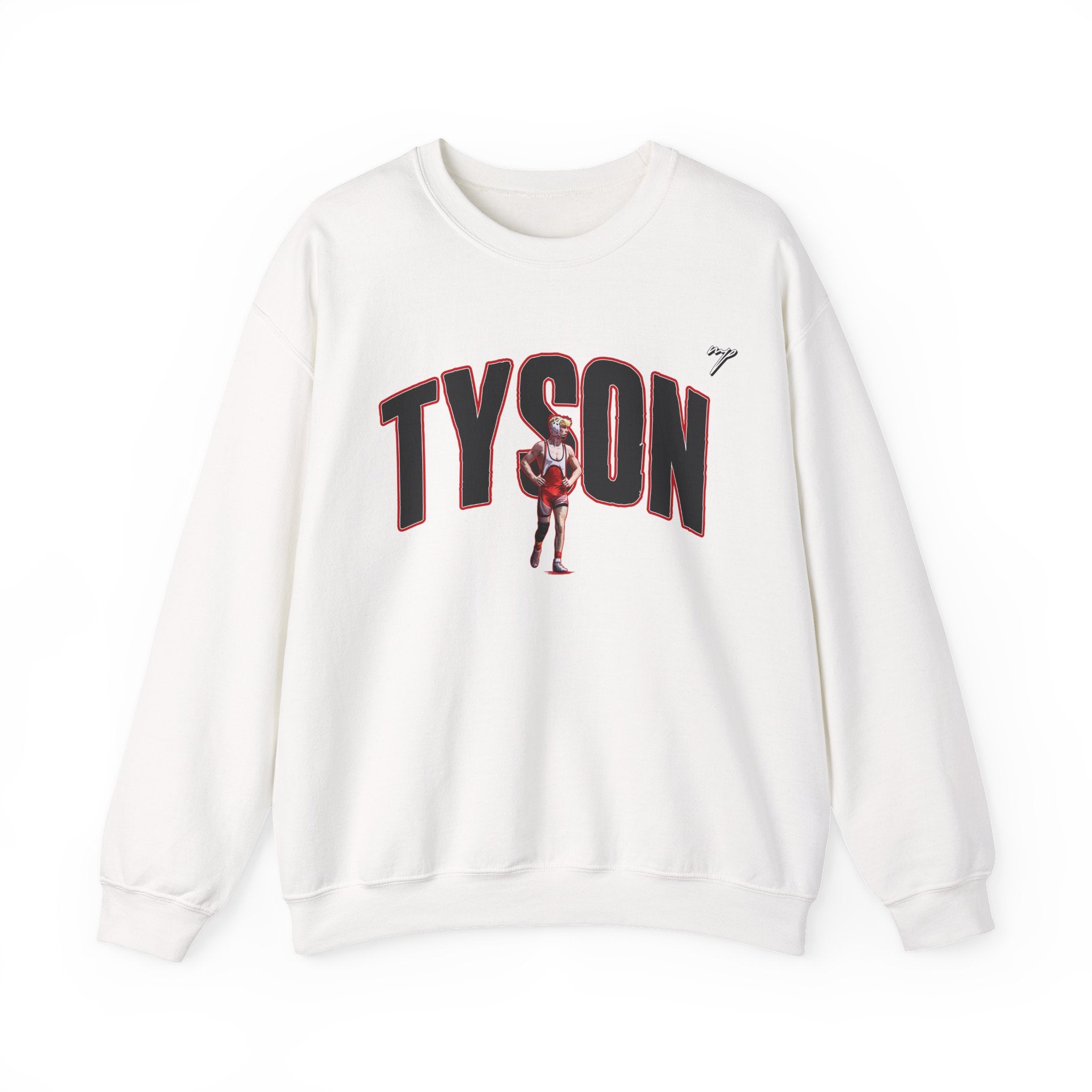 Tyson Waughtel Crewneck