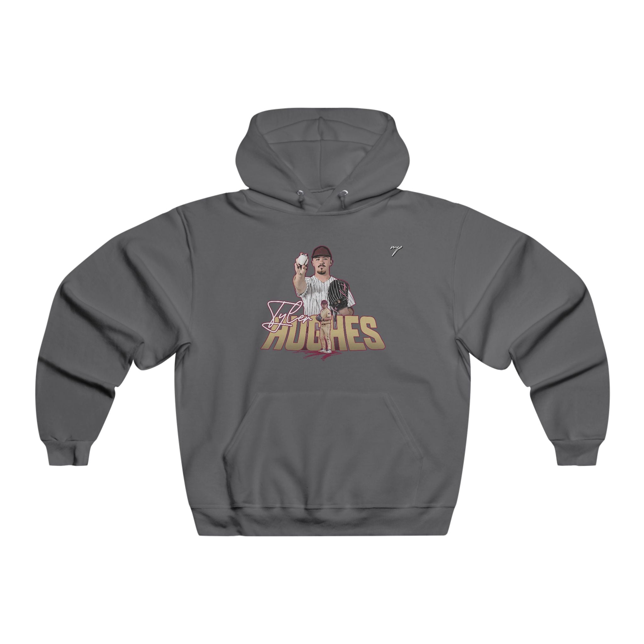 Tyler Hughes Vintage Hoodie