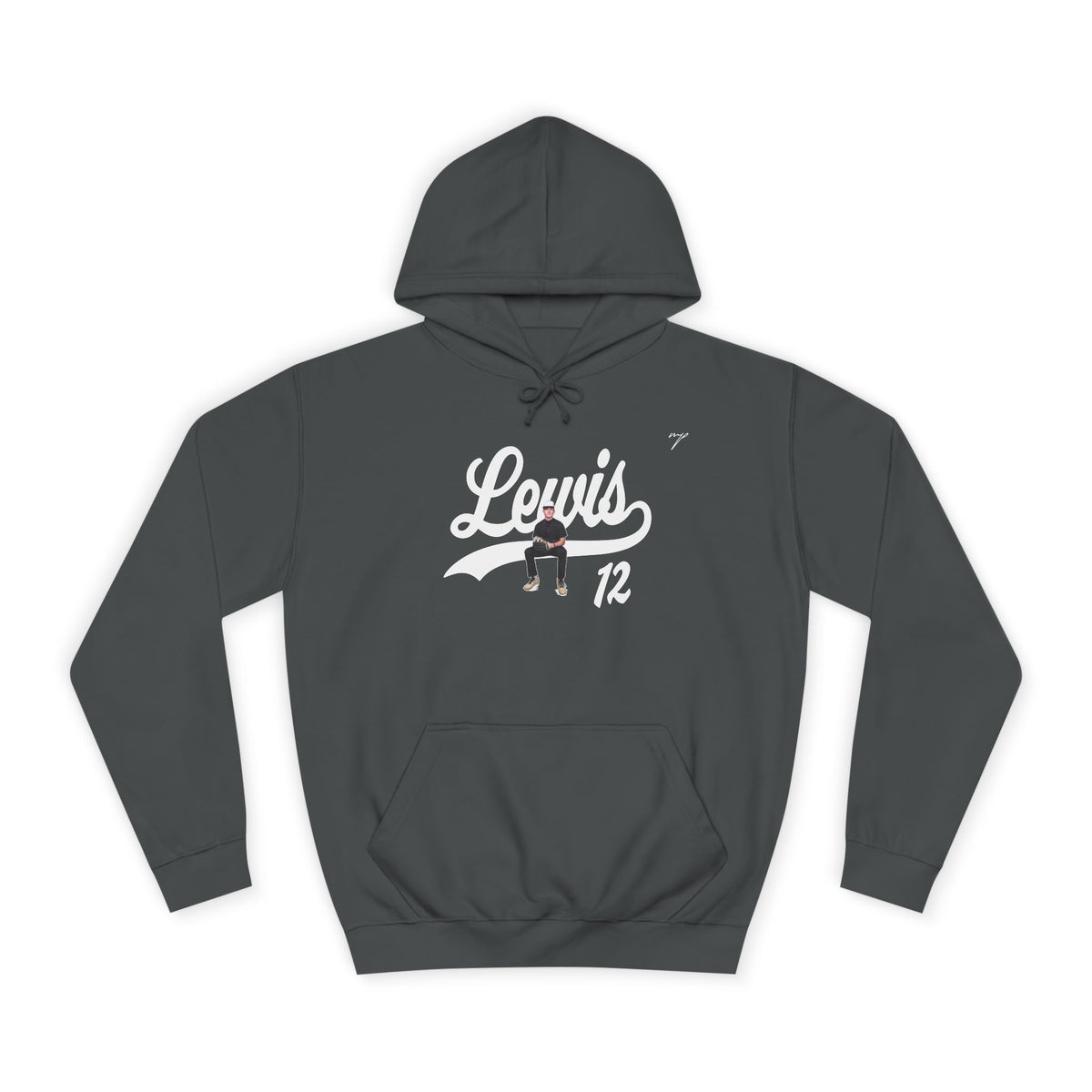 Quinn Lewis Hoodie