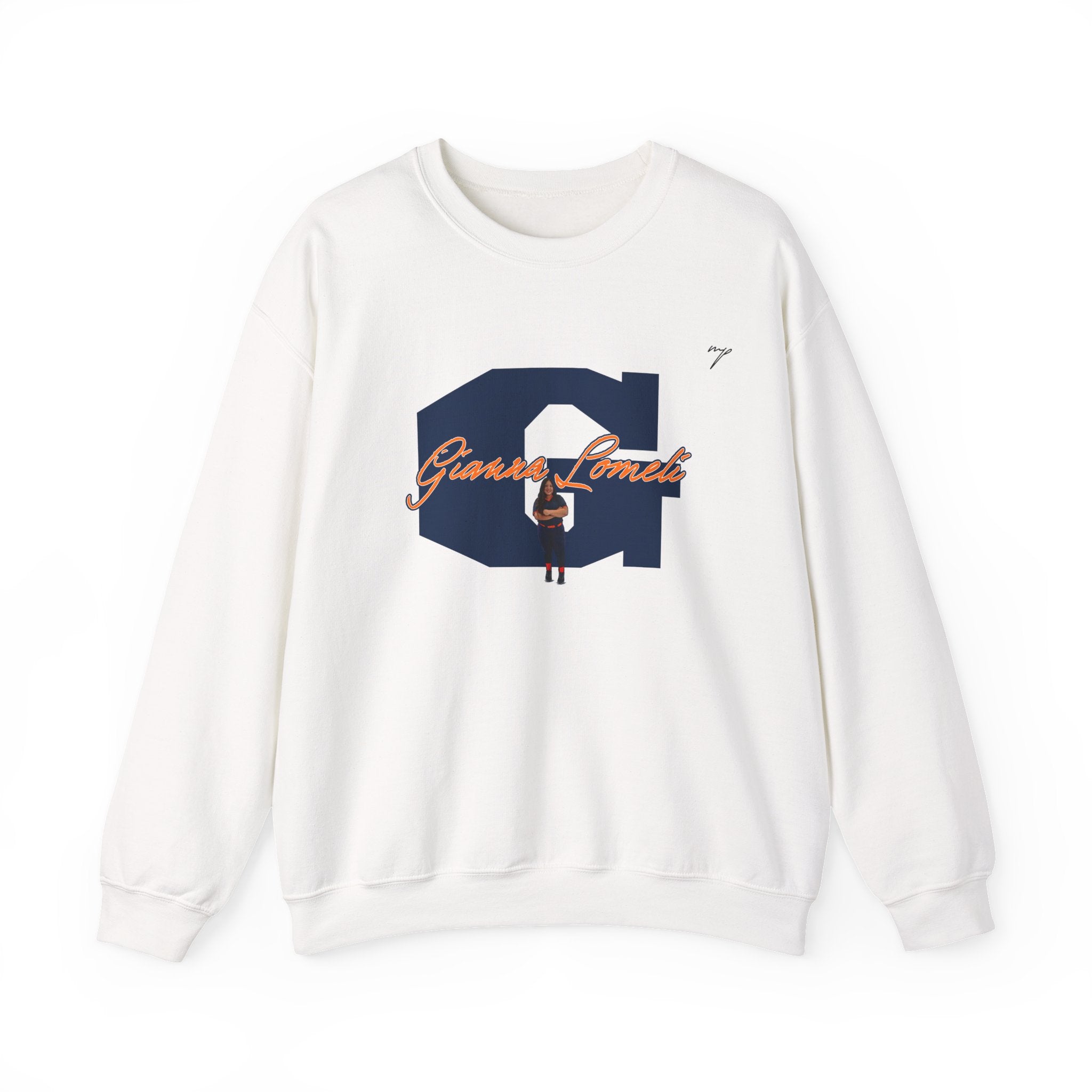 Gianna Lomeli Crewneck