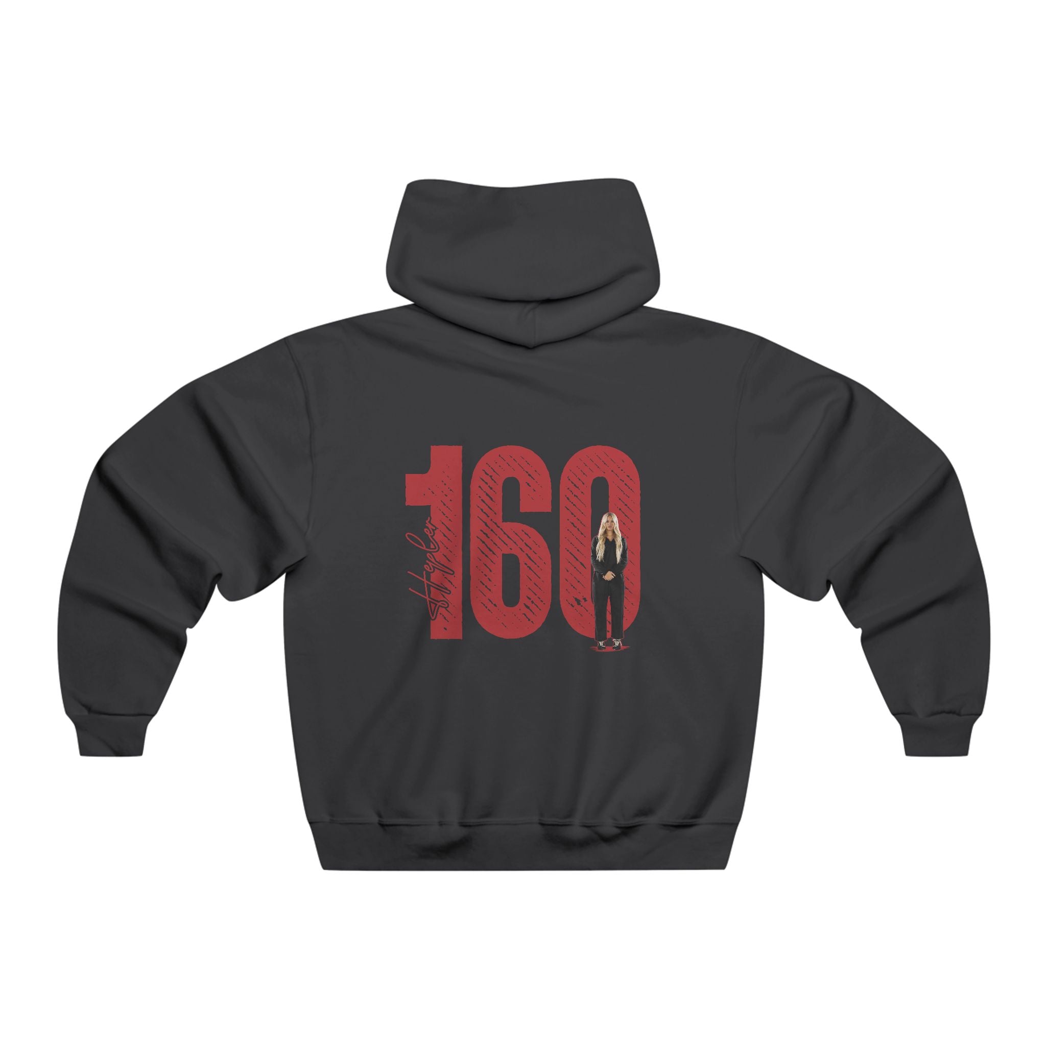 Jocelyn Hepler Vintage Hoodie